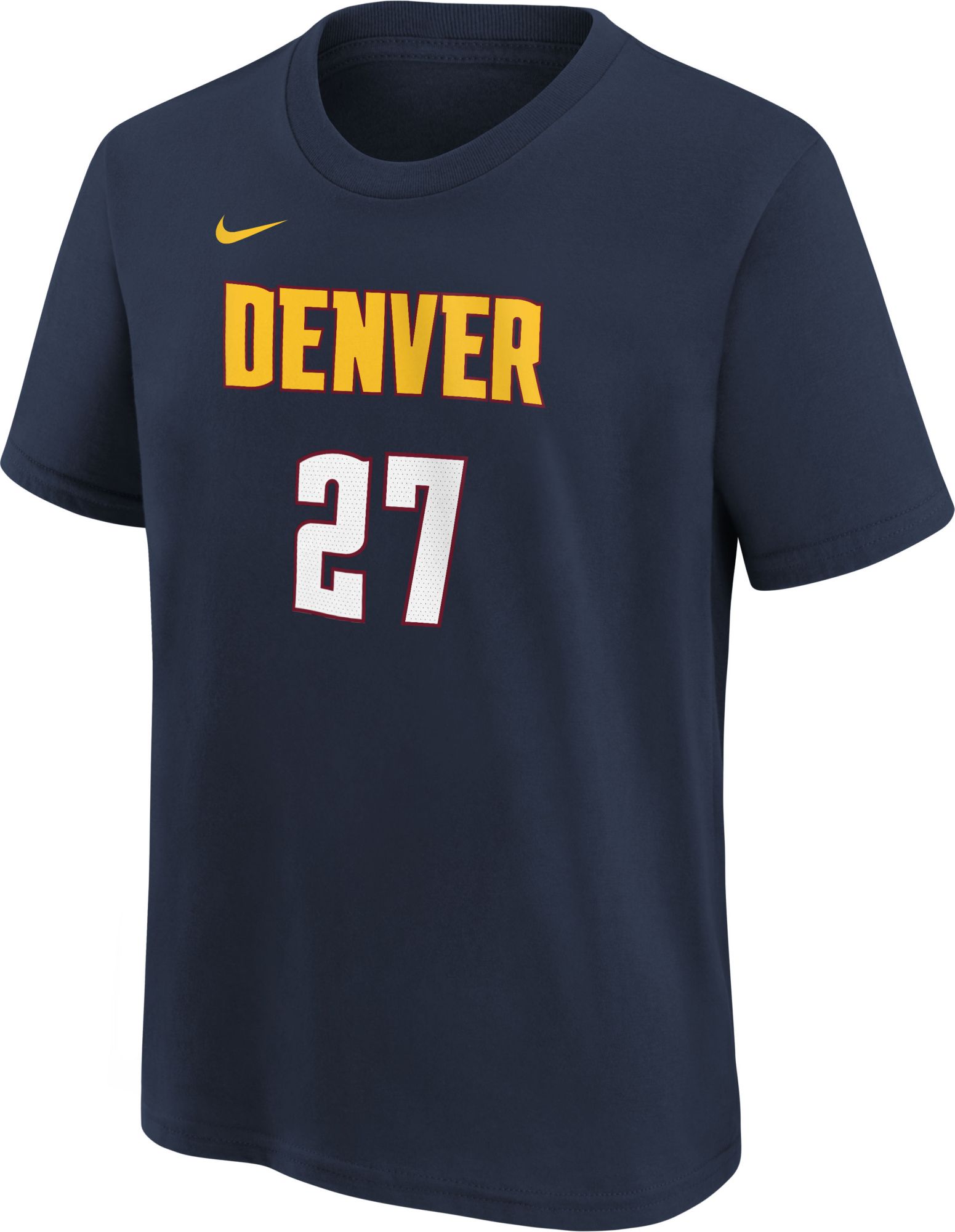 Nike Youth Denver Nuggets Jamal Murray #27 Icon T-Shirt product image