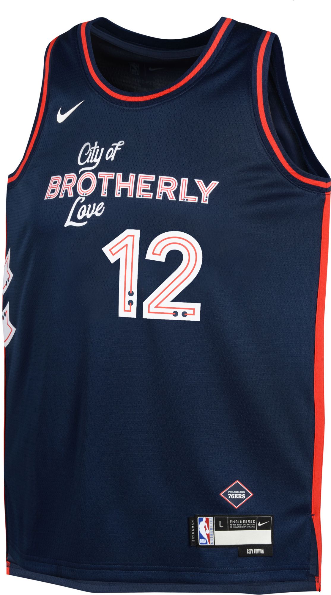 Tobias harris store city jersey