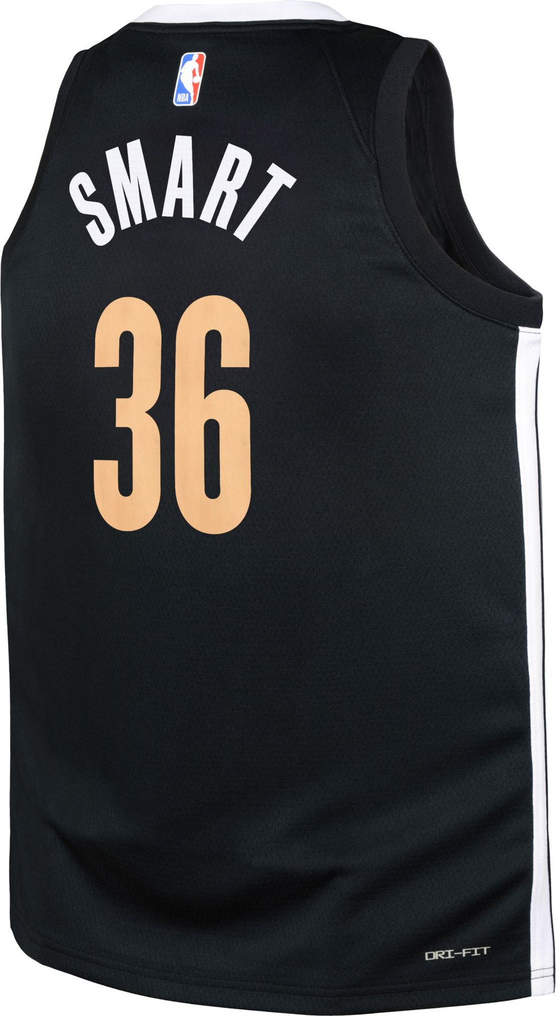 Nike Youth 2023-24 City Edition Memphis Grizzlies Marcus Smart #36 Swingman Jersey