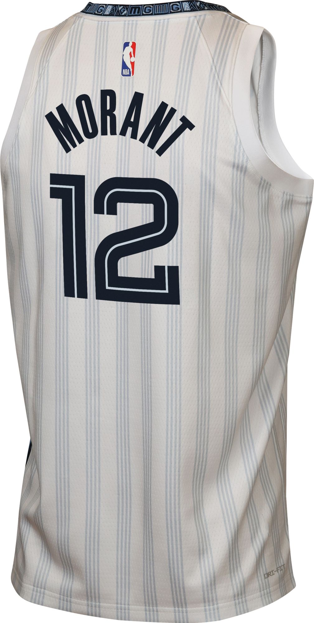 Nike Youth 2025-26 City Edition Memphis Grizzlies Ja Morant #12 Swingman Jersey product image