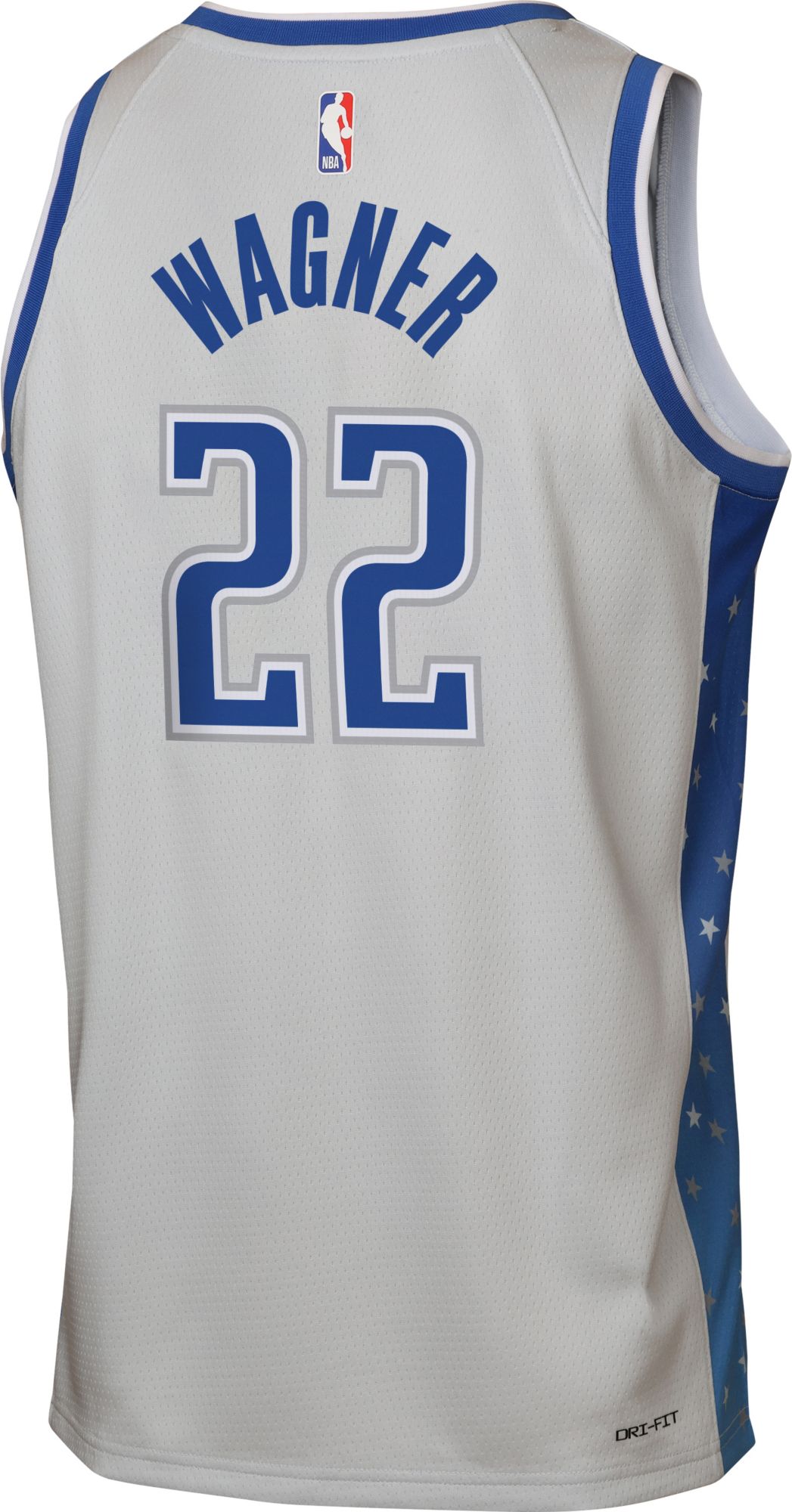 Nike Youth 2025-26 City Edition Orlando Magic Franz Wagner #22 Swingman Jersey product image