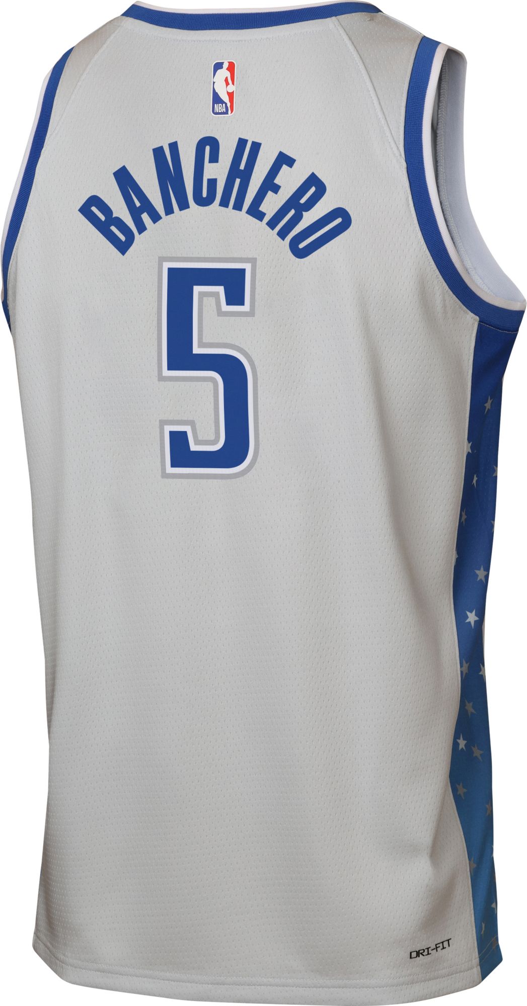 Nike Youth 2025-26 City Edition Orlando Magic Paolo Banchero #5 Swingman Jersey product image