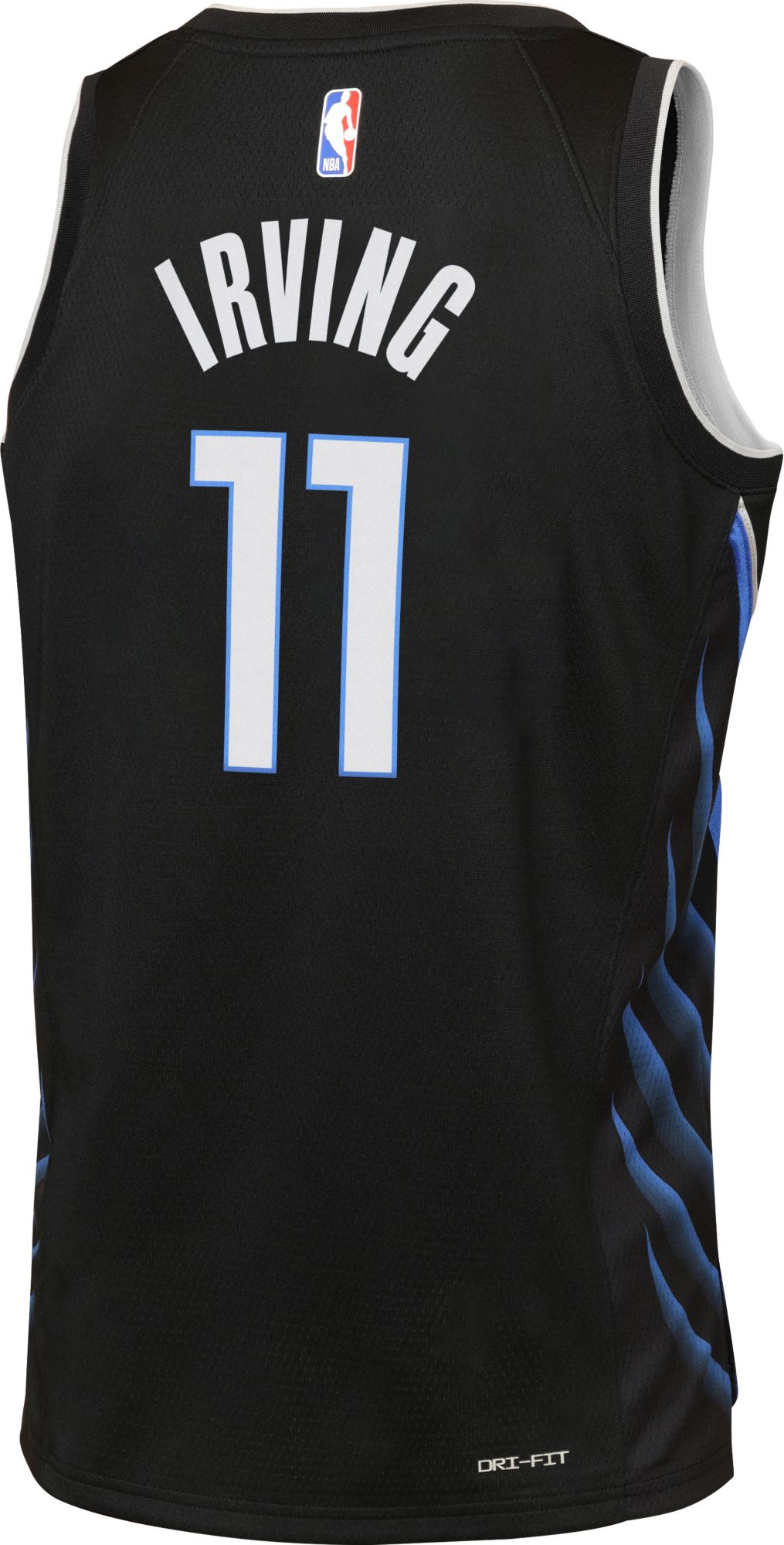 Nike Youth 2025-26 City Edition Dallas Mavericks Kyrie Irving #11 Swingman Jersey product image