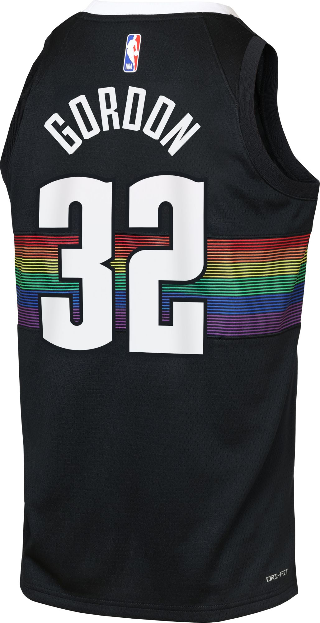 Nike Youth 2025-26 City Edition Denver Nuggets Aaron Gordon #32 Swingman Jersey product image