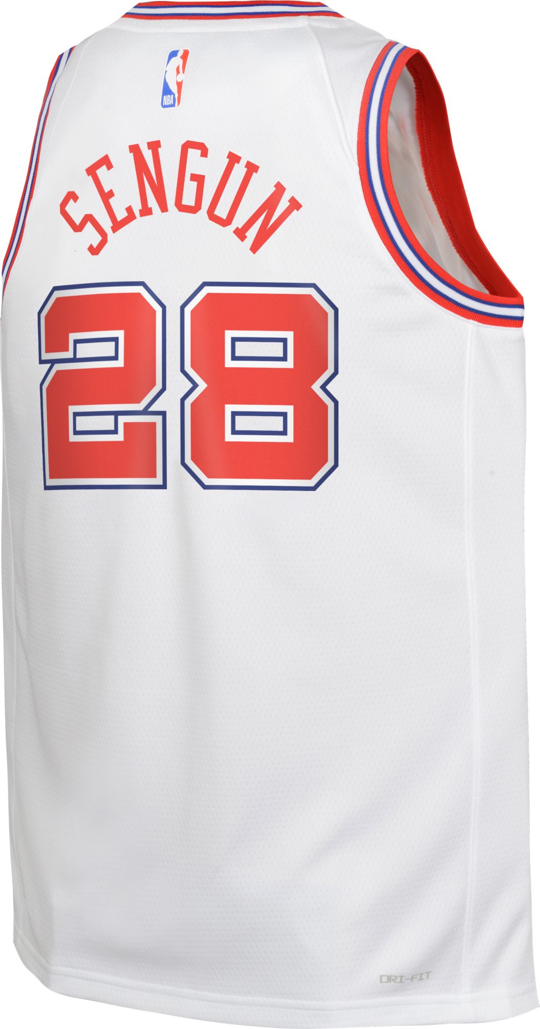 Nike Youth 2025-26 City Edition Houston Rockets Alperen Sengün #28 Swingman Jersey product image