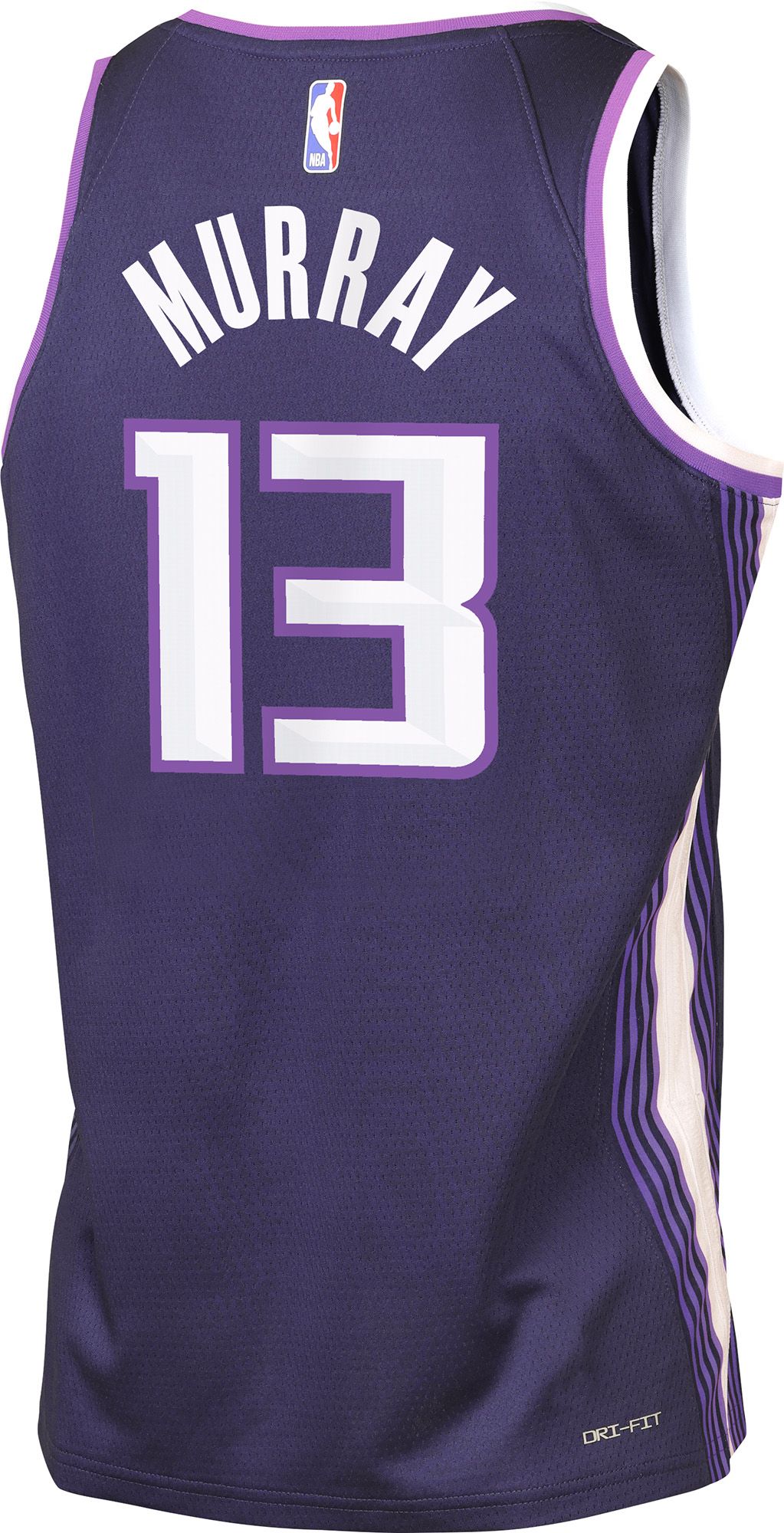 Nike Youth 2025-26 City Edition Sacramento Kings Keegan Murray #13 Swingman Jersey product image