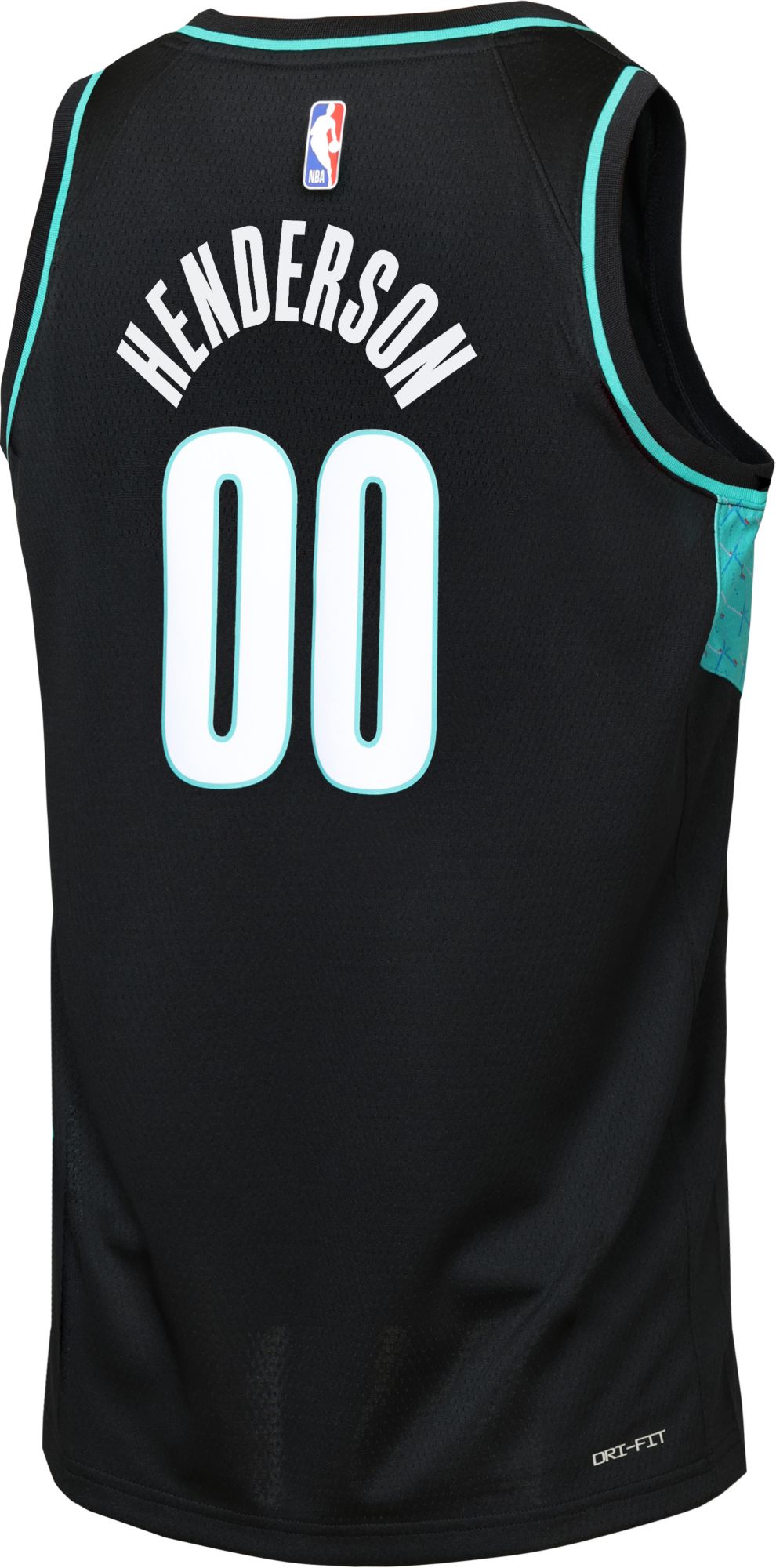Nike Youth 2025-26 City Edition Portland Trail Blazers Scoot Henderson #00 Swingman Jersey product image