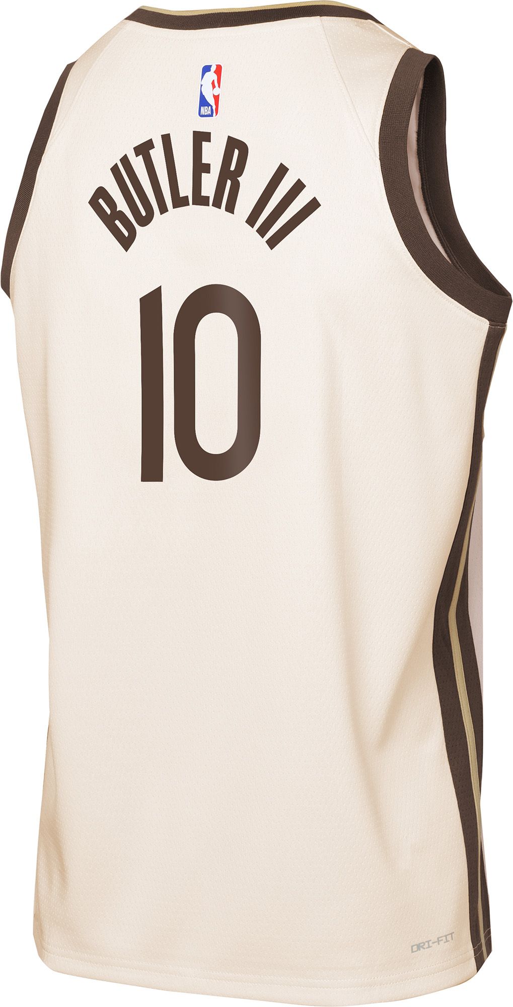 Nike Youth 2025-26 City Edition Golden State Warriors Jimmy Butler #10 Swingman Jersey product image