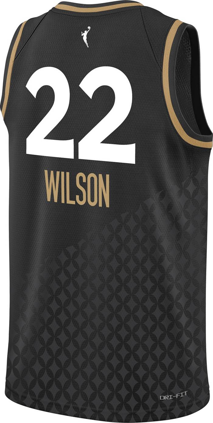 Las Vegas Aces Wilson Rebel Edition Basketball