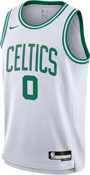 Nike Youth 2021-22 City Edition Boston Celtics Jayson Tatum #0