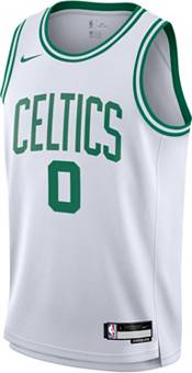 Dick's Sporting Goods Nike Men's Boston Celtics Jayson Tatum #0 Dri-FIT Swingman Jersey
