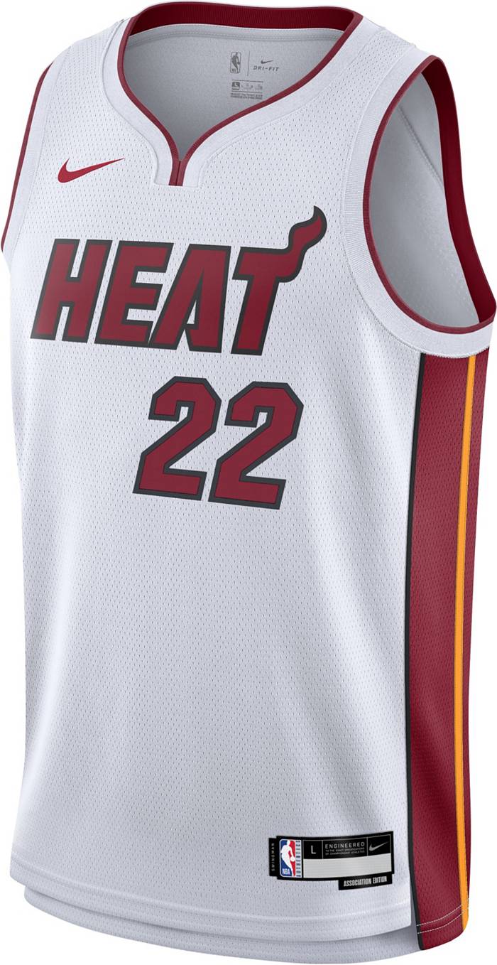 New NBA Heat Jimmy Butler City Edition Jersey #22