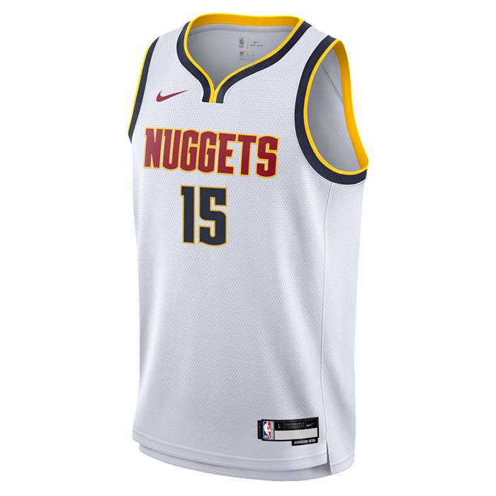 Nike Nikola Jokic Denver Nuggets City Edition Swingman Jersey, Big Boys (8-20) - Macy's