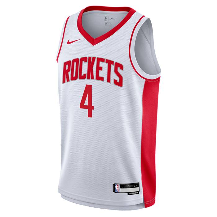 Where Do Current Jerseys for the Houston Rockets Fit into Nike's 4 Options?