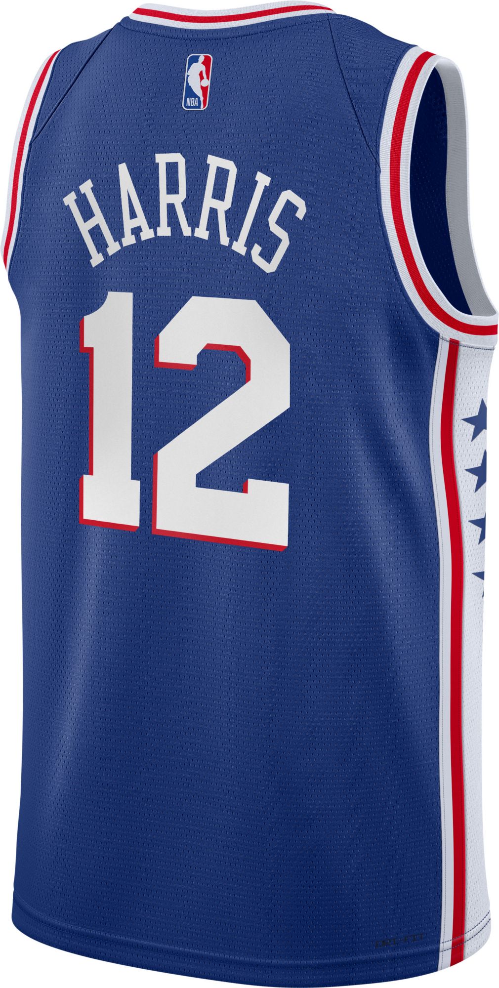 Tobias harris sales 12 jersey