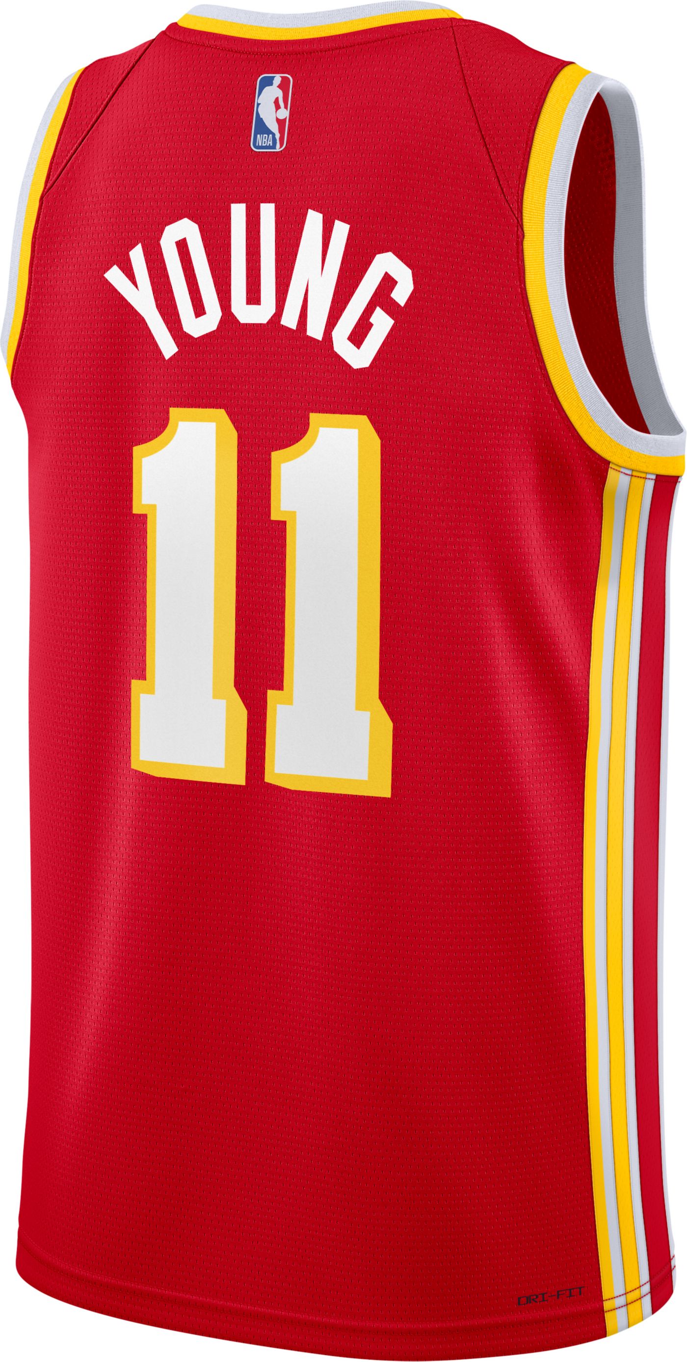 Trae Young online Atlanta Hawks Jersey