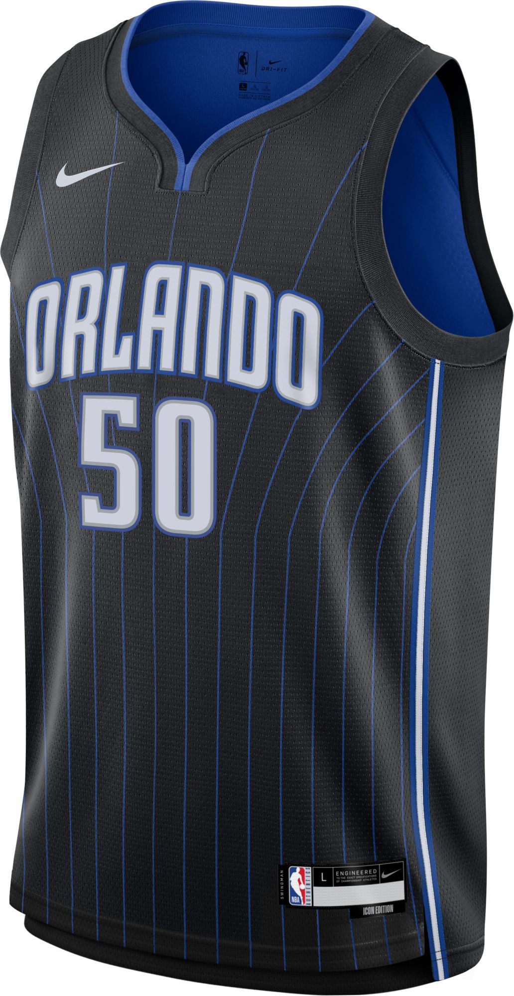 Orlando magic city jersey