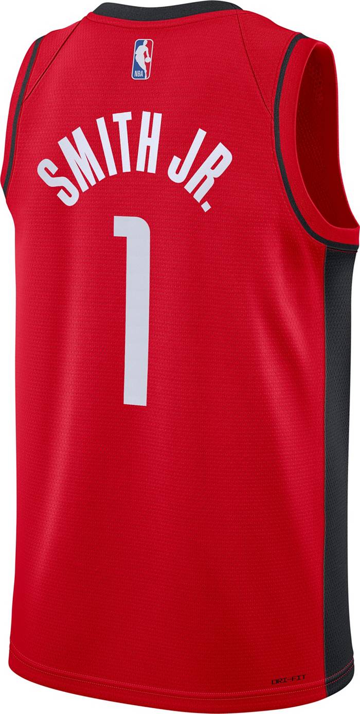 Nike NBA Youth (8-20) Houston Rockets Practice Long Sleeve T-Shirt