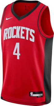 Red Nike NBA Houston Rockets Green #4 Swingman Jersey - JD Sports Ireland