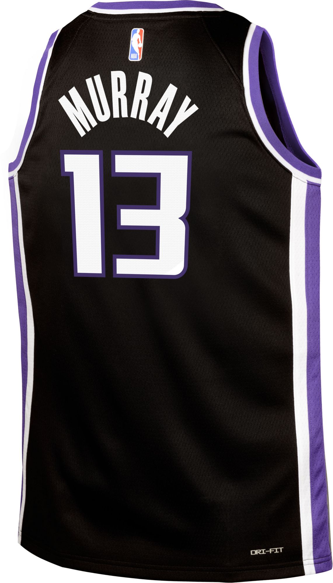 Nike Youth Sacramento Kings Keegan Murray #13 Swingman Icon Jersey product image