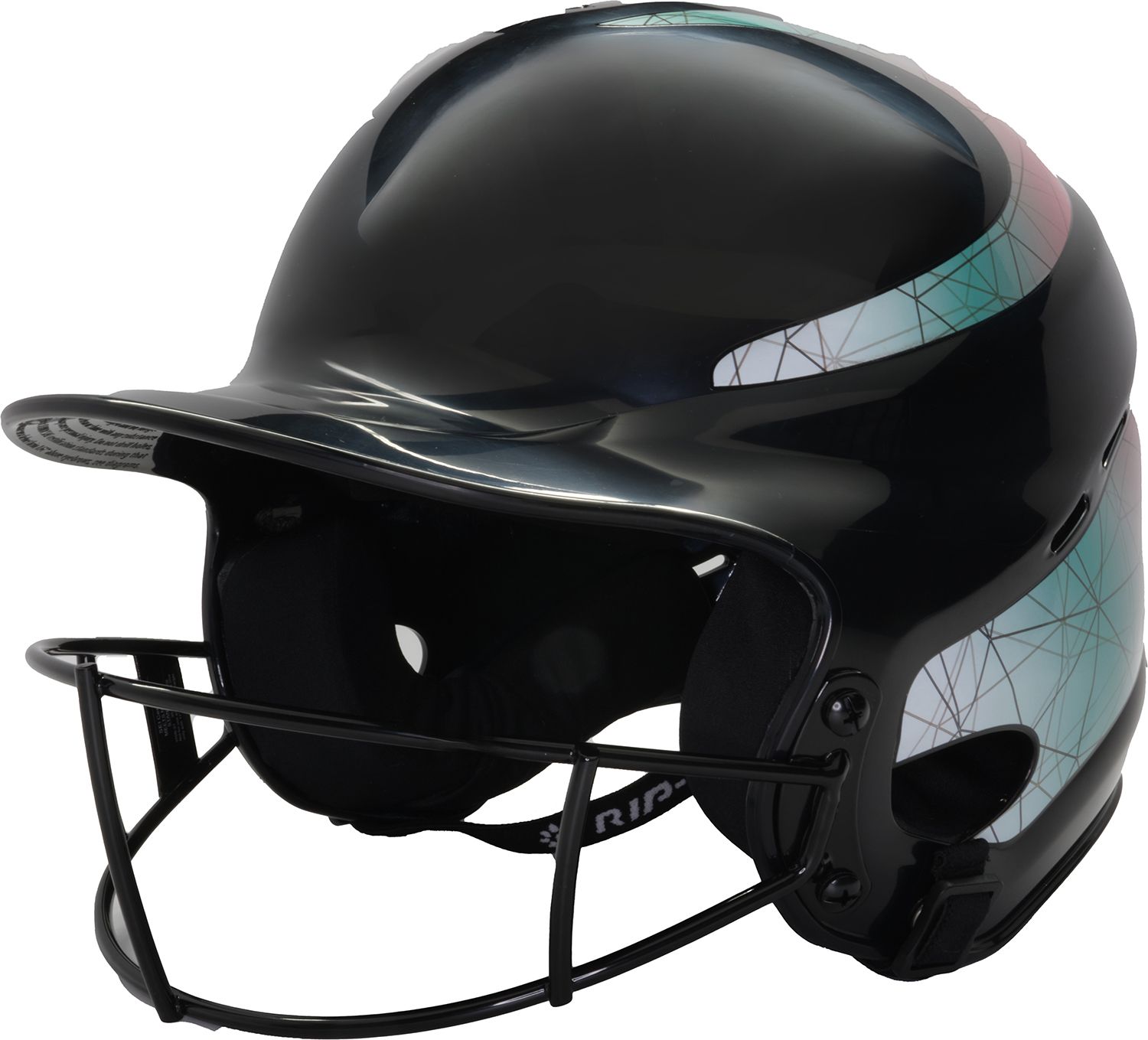 RIP-IT Vision Classic 2.0 Softball Batting Helmet product image
