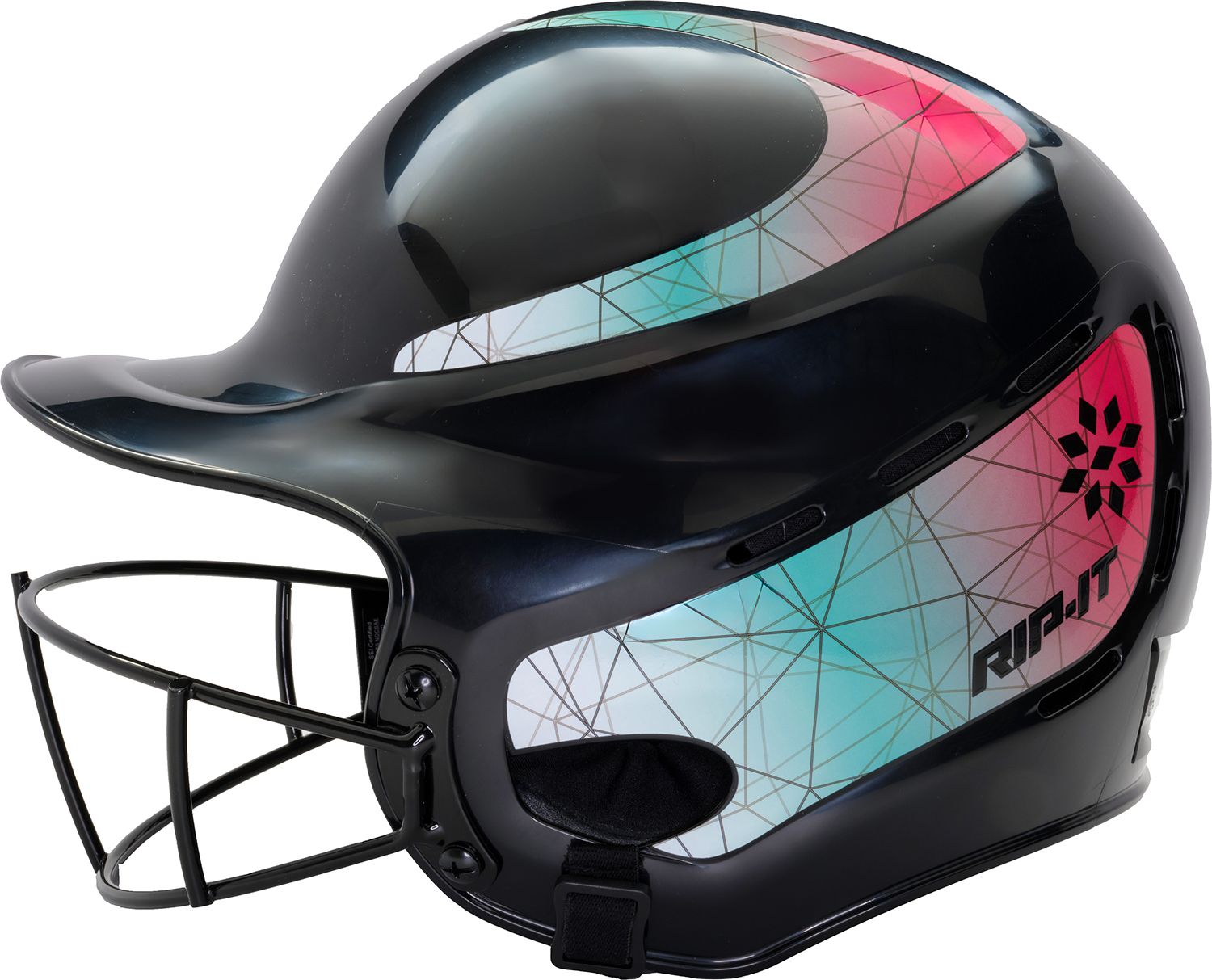 RIP-IT Vision Classic 2.0 Softball Batting Helmet product image
