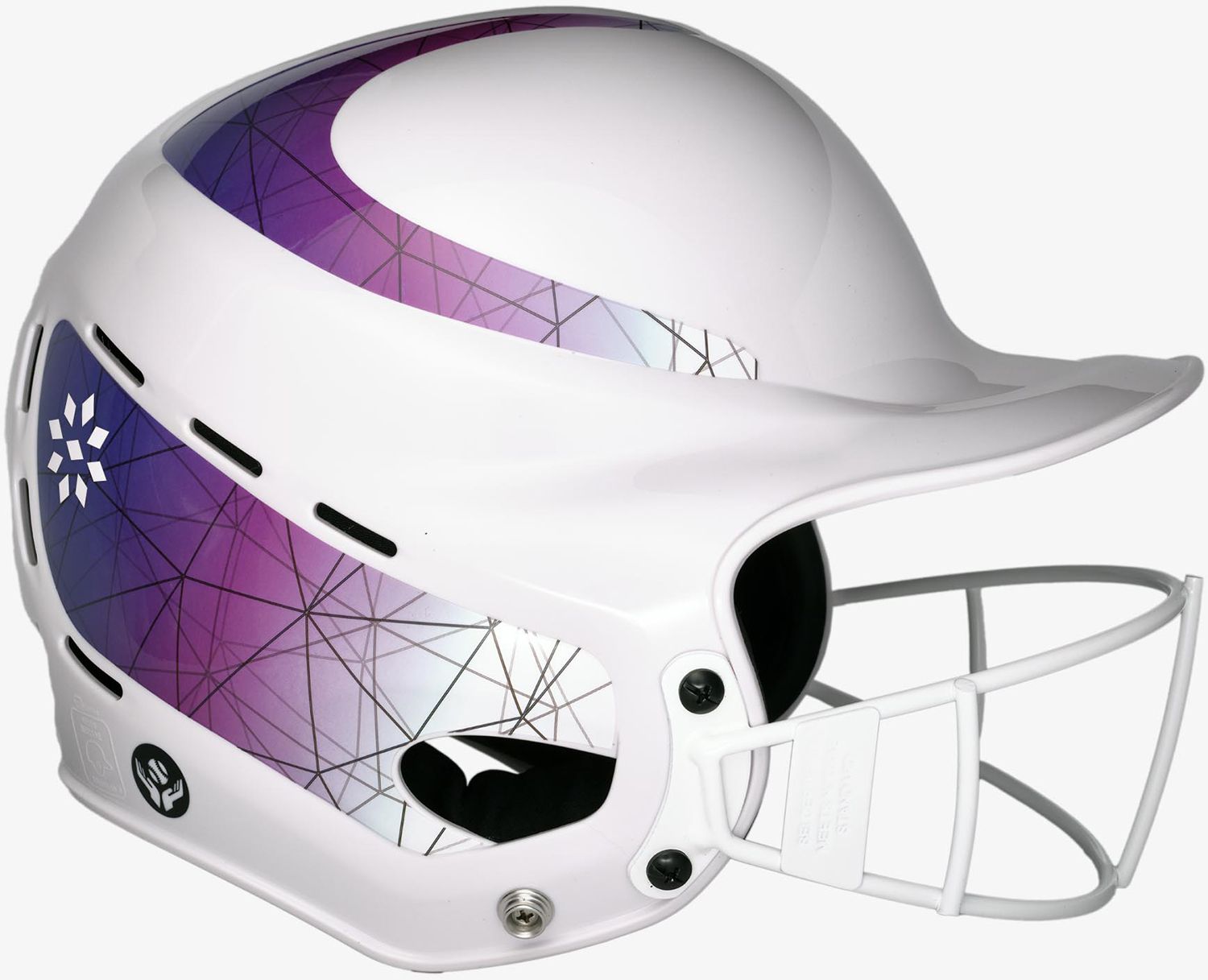 RIP-IT Vision Classic 2.0 Softball Batting Helmet product image