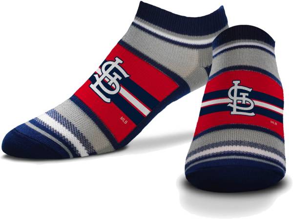 For Bare Feet St. Louis Cardinals Streak Socks product image