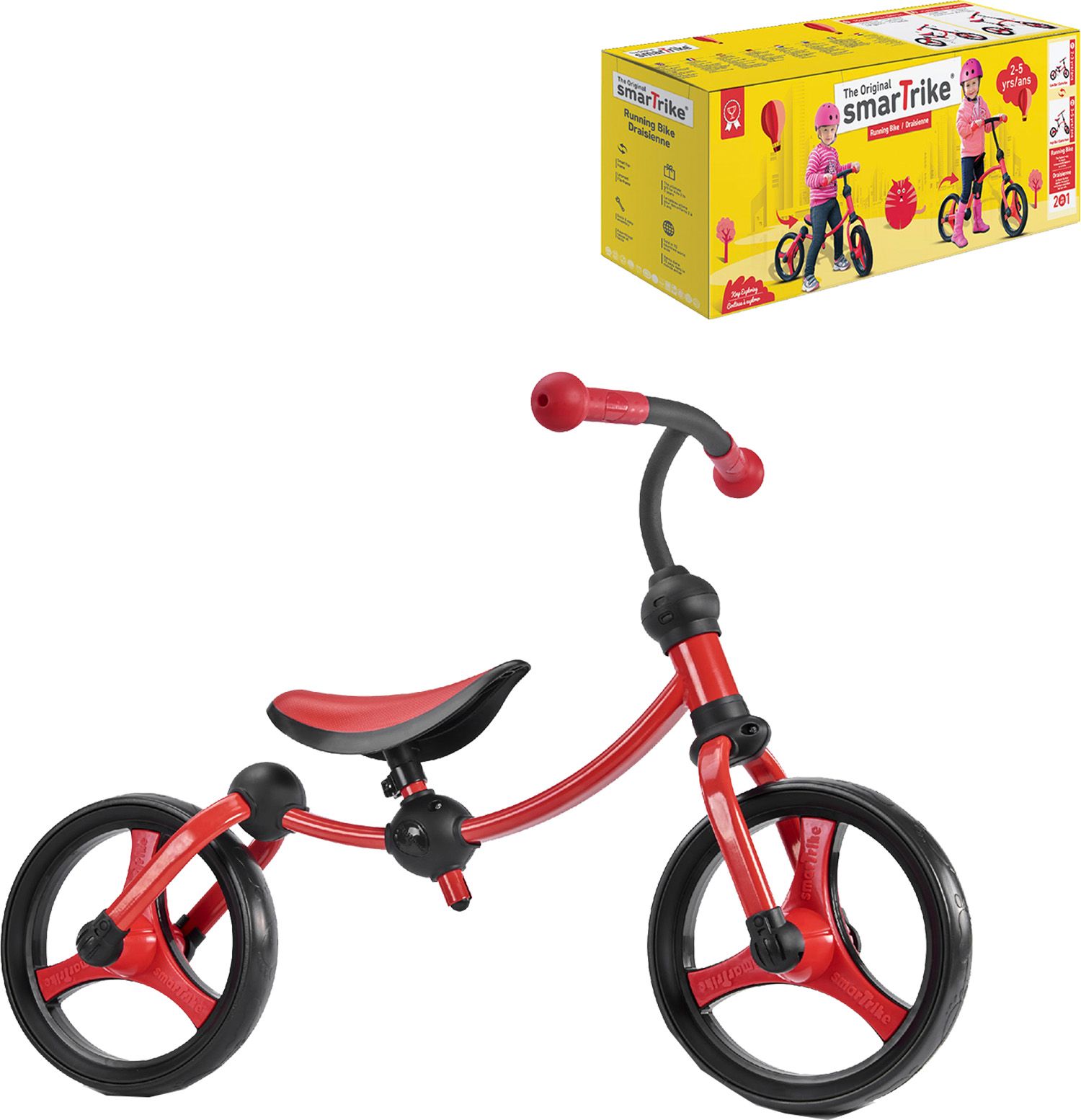 SmarTrike 2-in-1 Running Bike