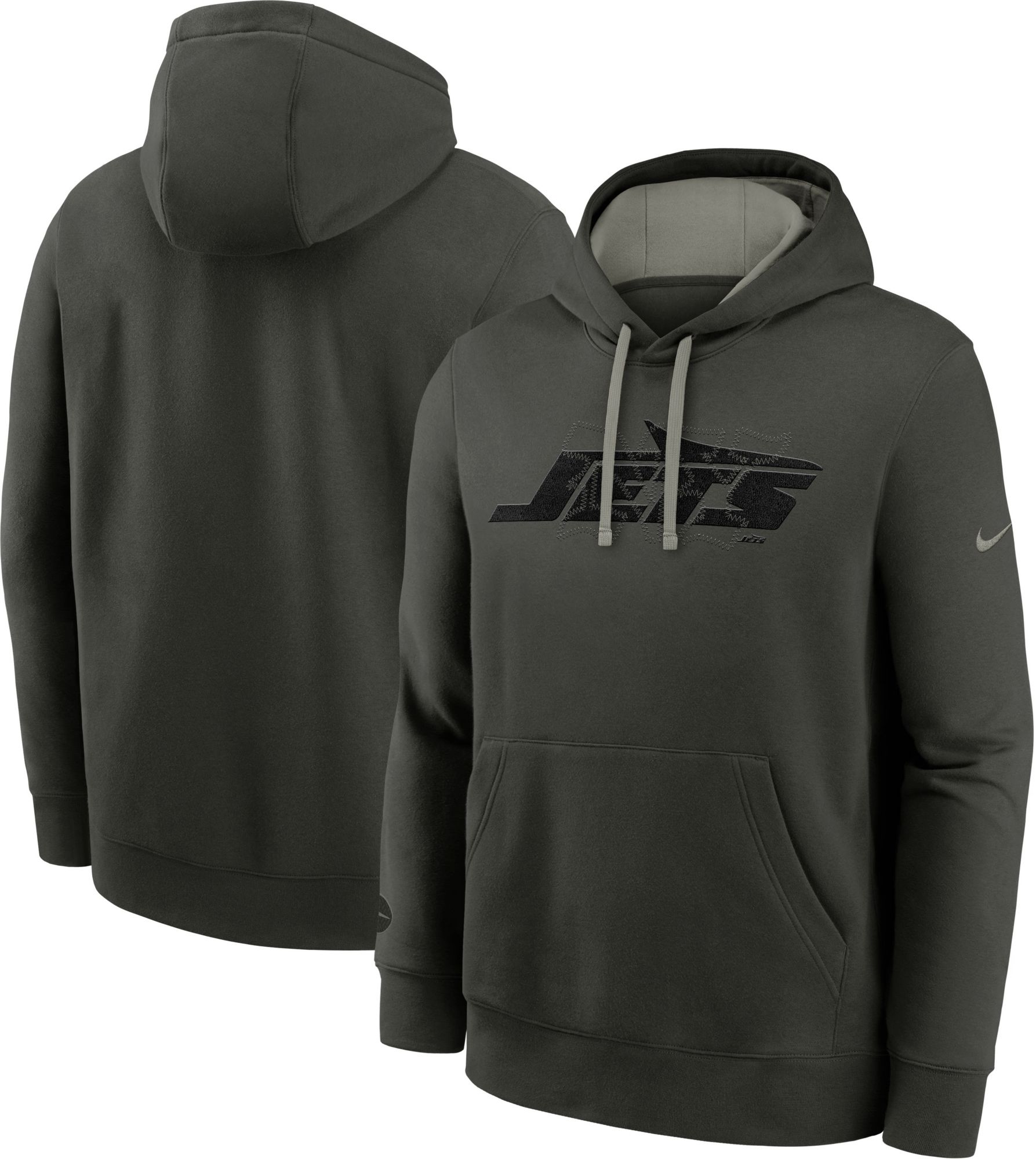 Nike Men's New York Jets NFL Rivalries Pullover Hoodie product image