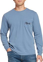 Orvis Men's Endless Skyline Long Sleeve Pocket T-Shirt product image