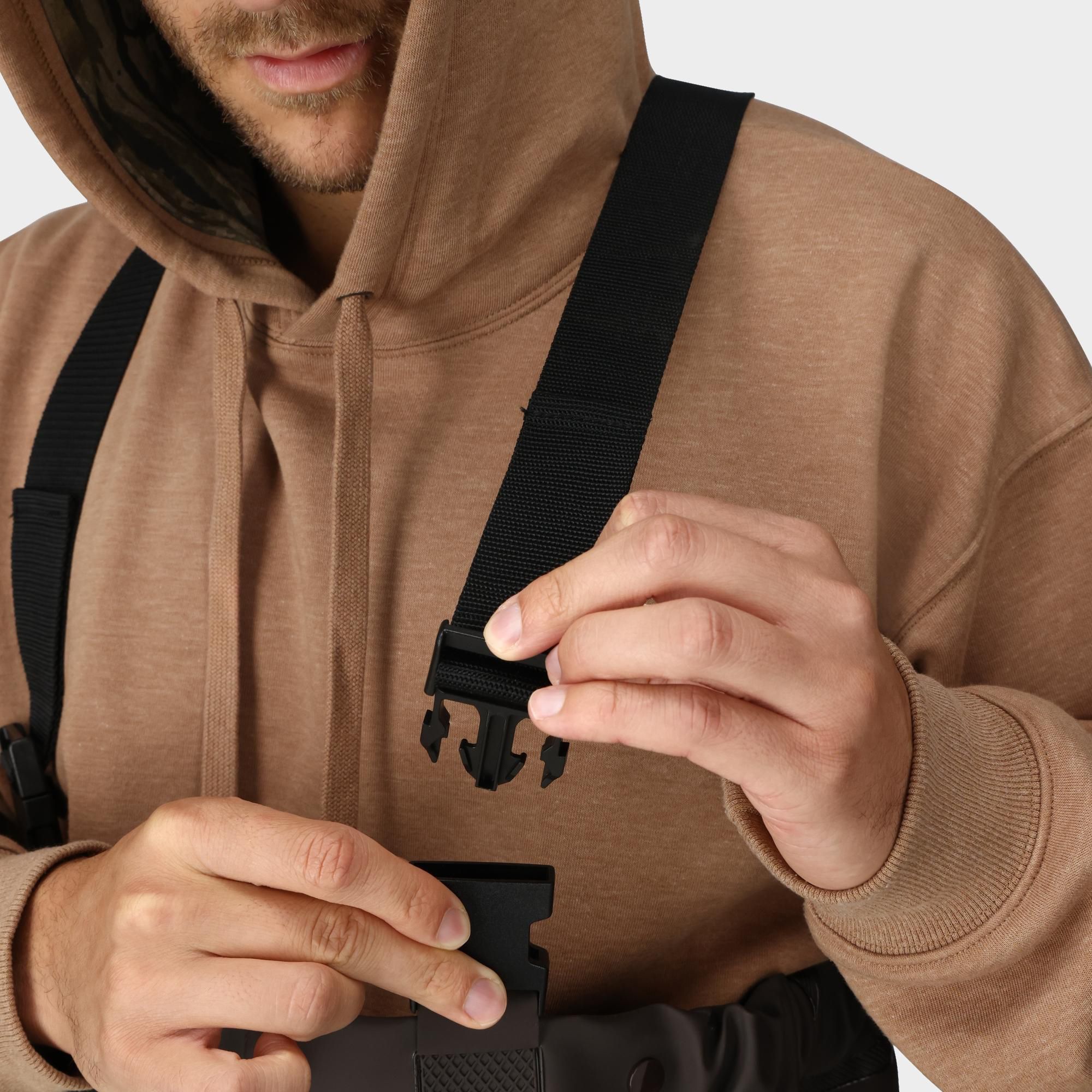 frogg toggs Men's Rana II PVC Lug Chest Wader product image