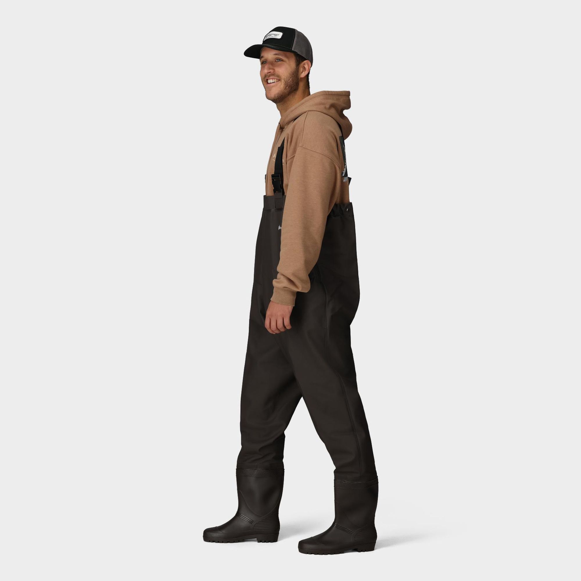 frogg toggs Men's Rana II PVC Lug Chest Wader product image