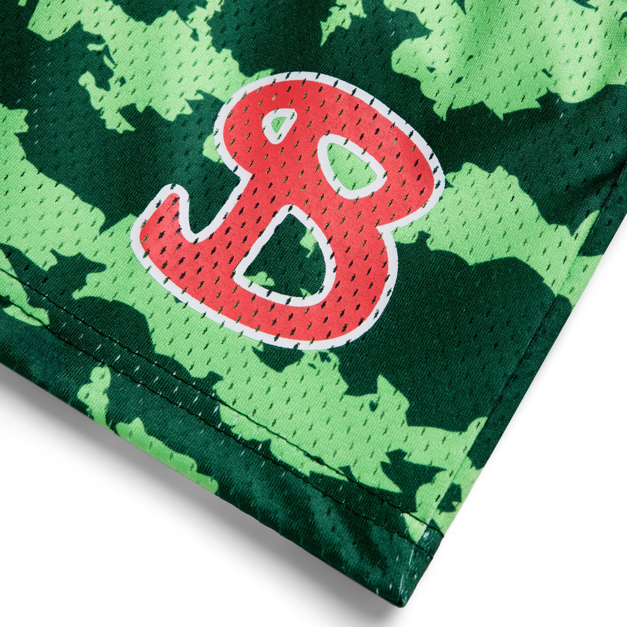 Bucketsquad Youth Watermelon Print Shorts product image