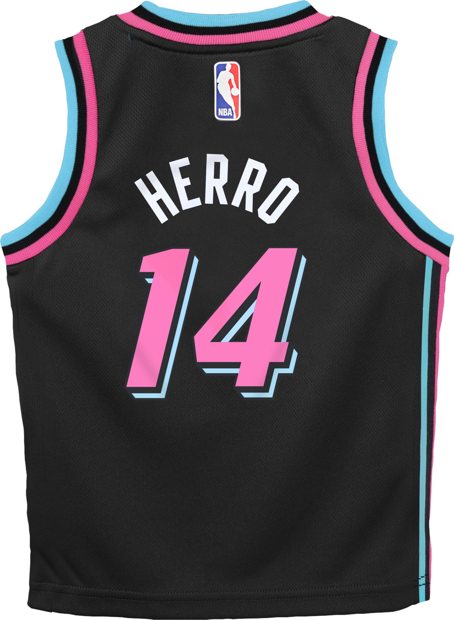 Nike Toddler 2025-26 City Edition Miami Heat Tyler Herro #14 Swingman Jersey product image