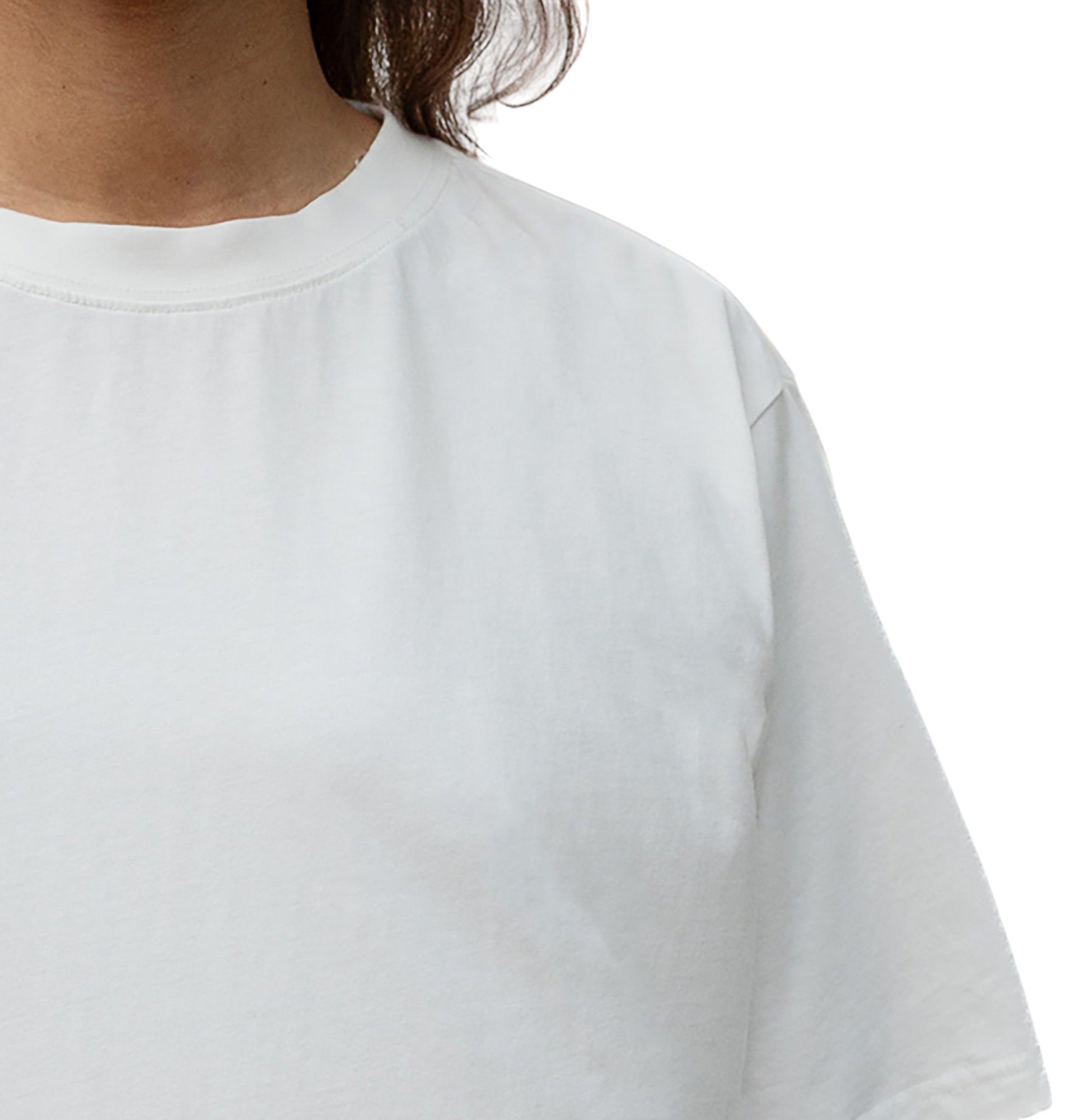 Gameday Couture Women's Prairie View A&M Panthers Ivory Oversized T-Shirt product image