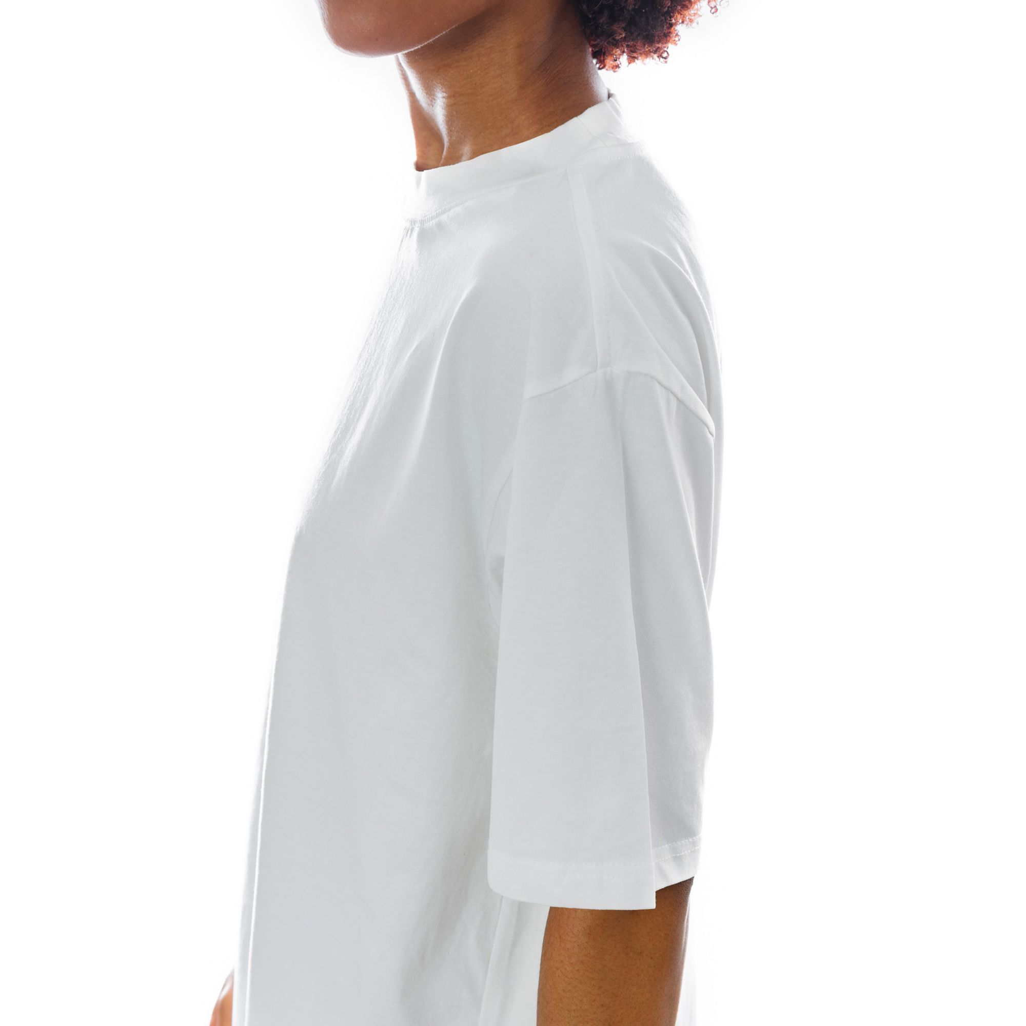 Gameday Couture Women's Texas Tech Red Raiders White Oversized T-Shirt product image