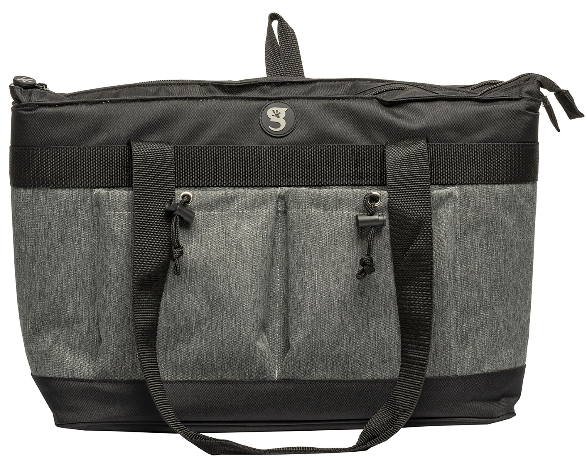 geckobrands 2 Compartment Tote Cooler product image