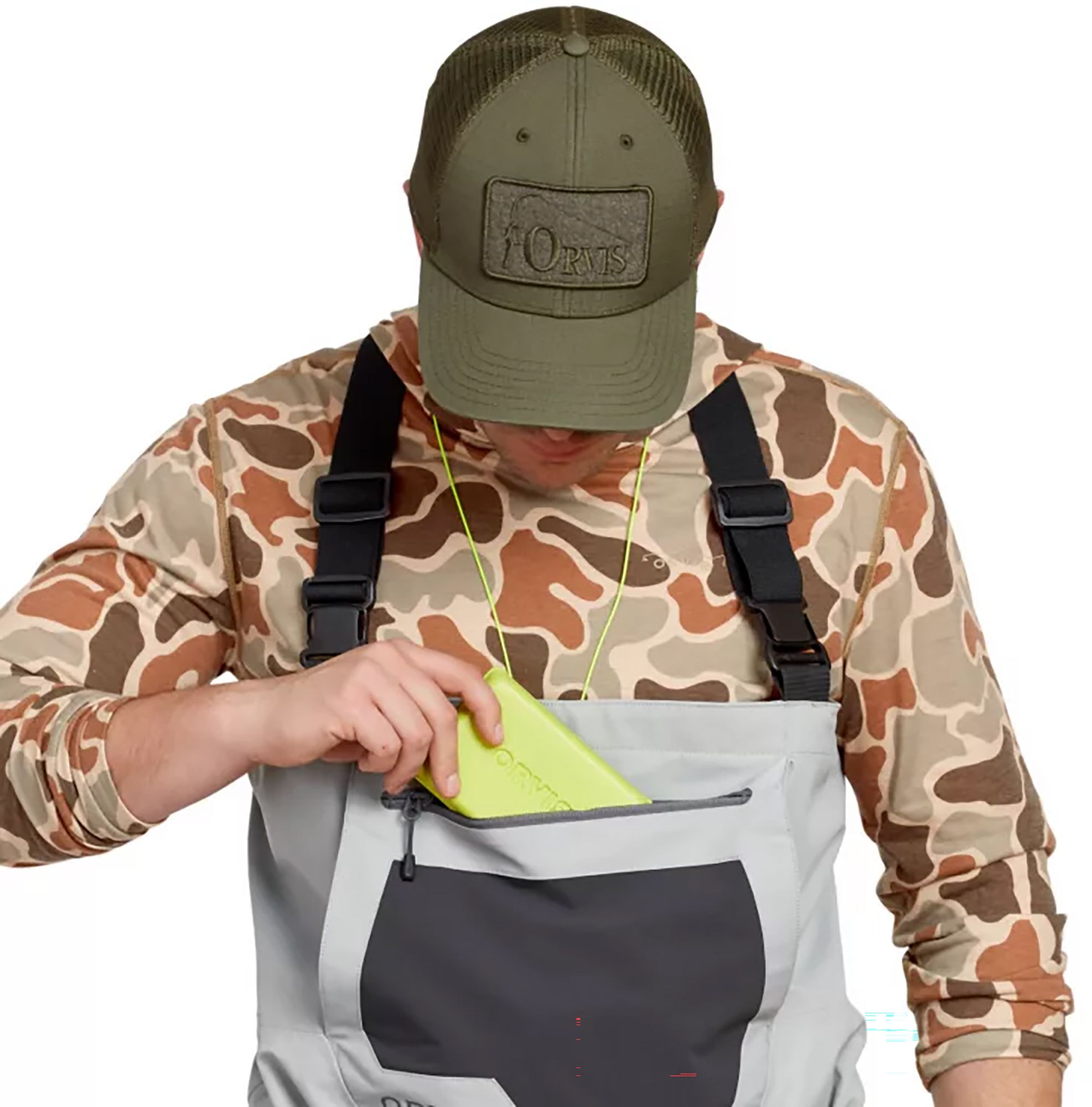 Orvis Men's Clearwater Waders product image
