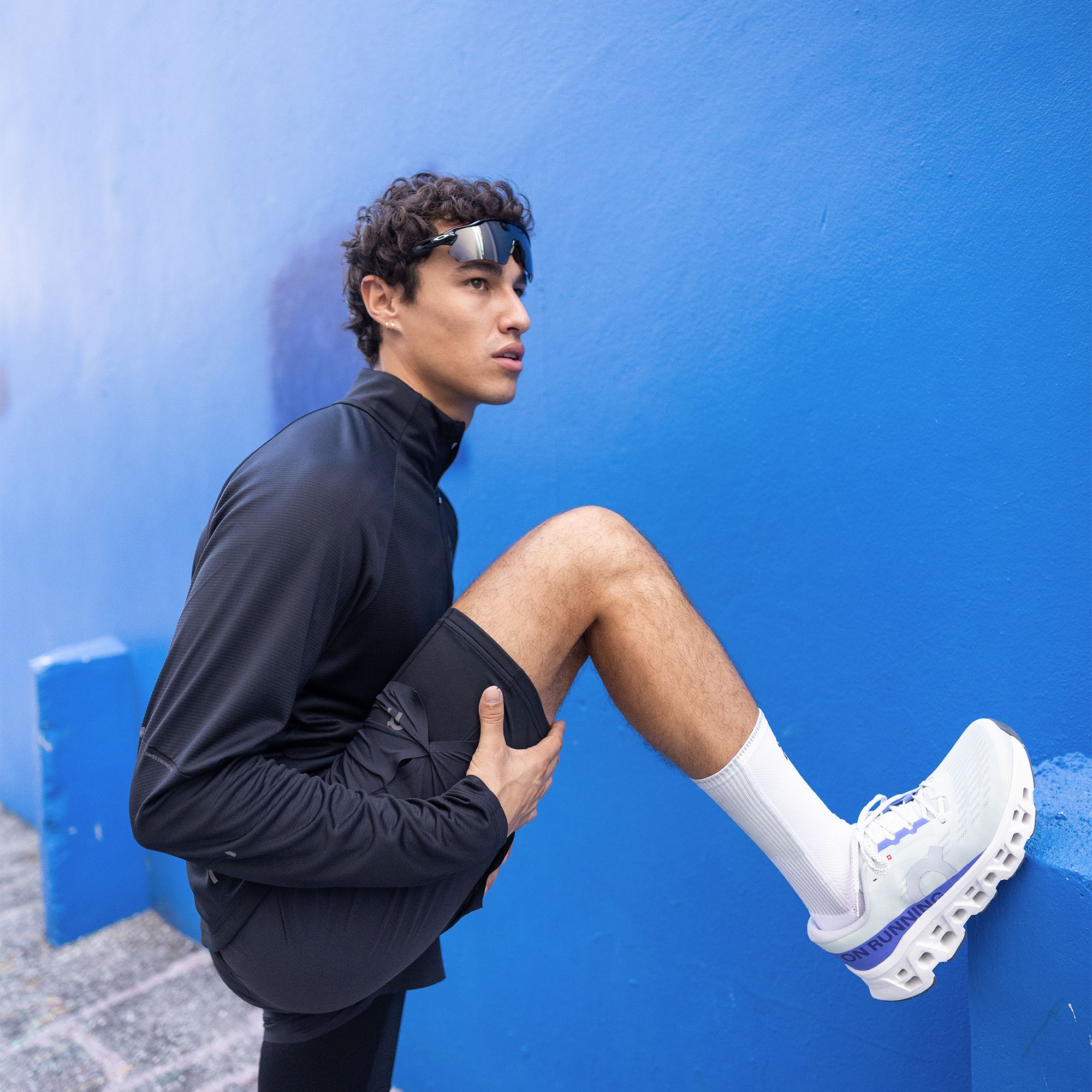 On Adult Performance Run High Sock product image