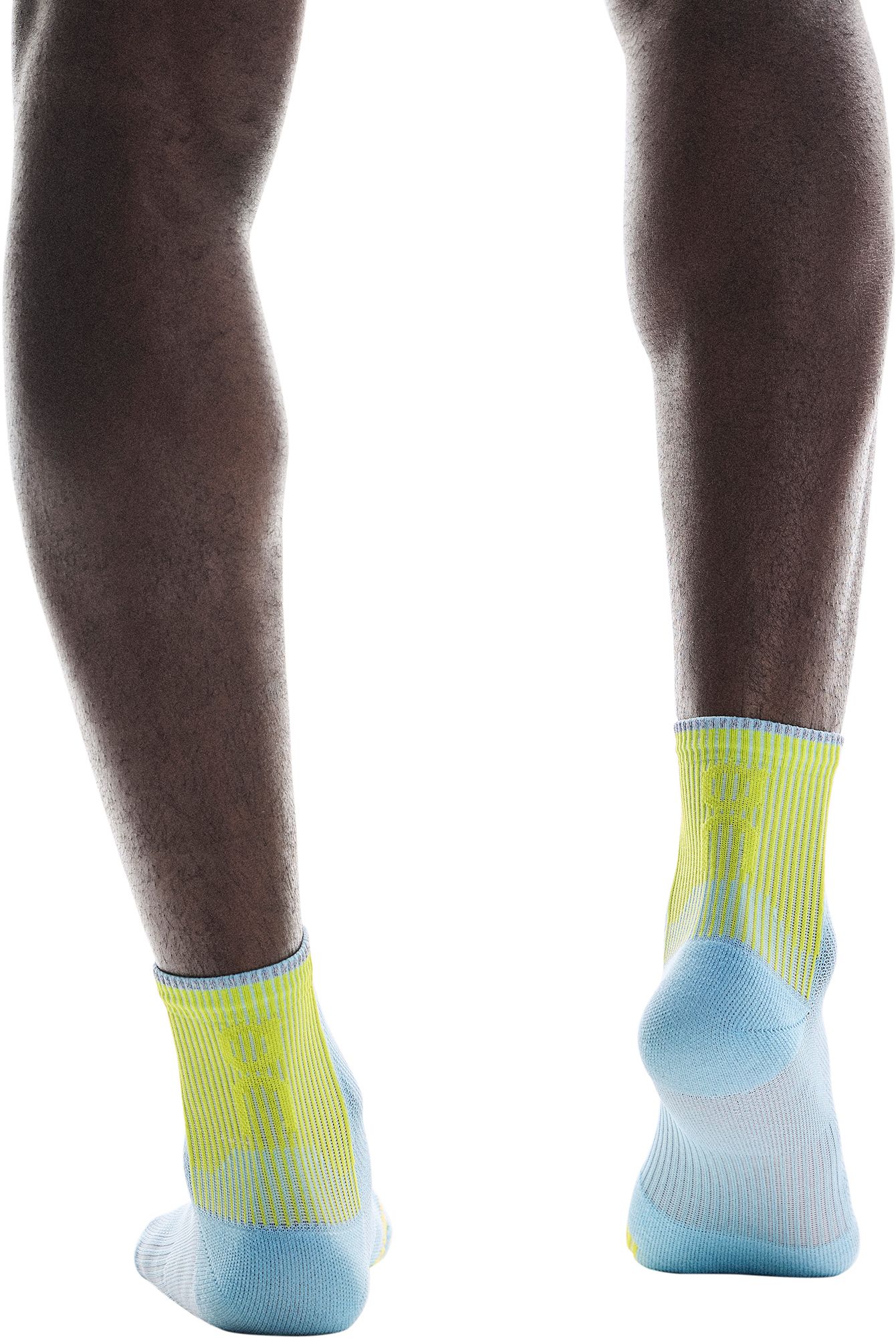On Adult Performance Run Mid Socks product image