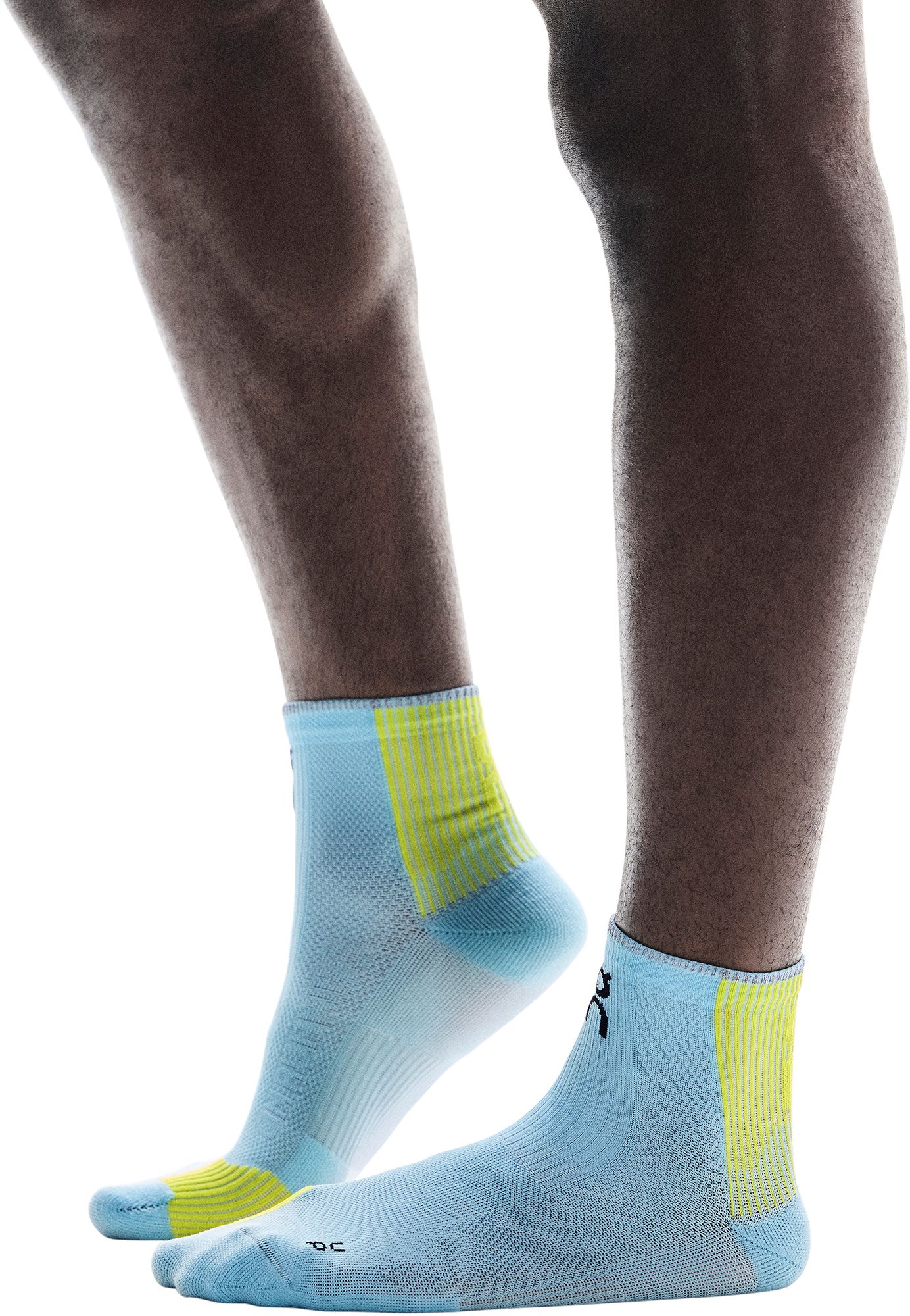 On Adult Performance Run Mid Socks product image