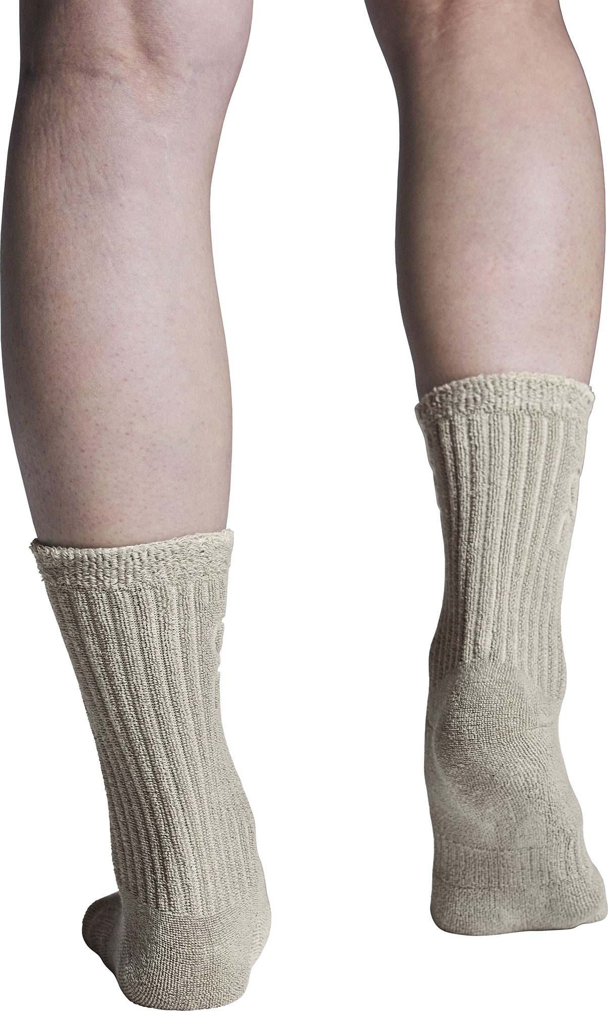 On Adult Terry Crew Socks product image
