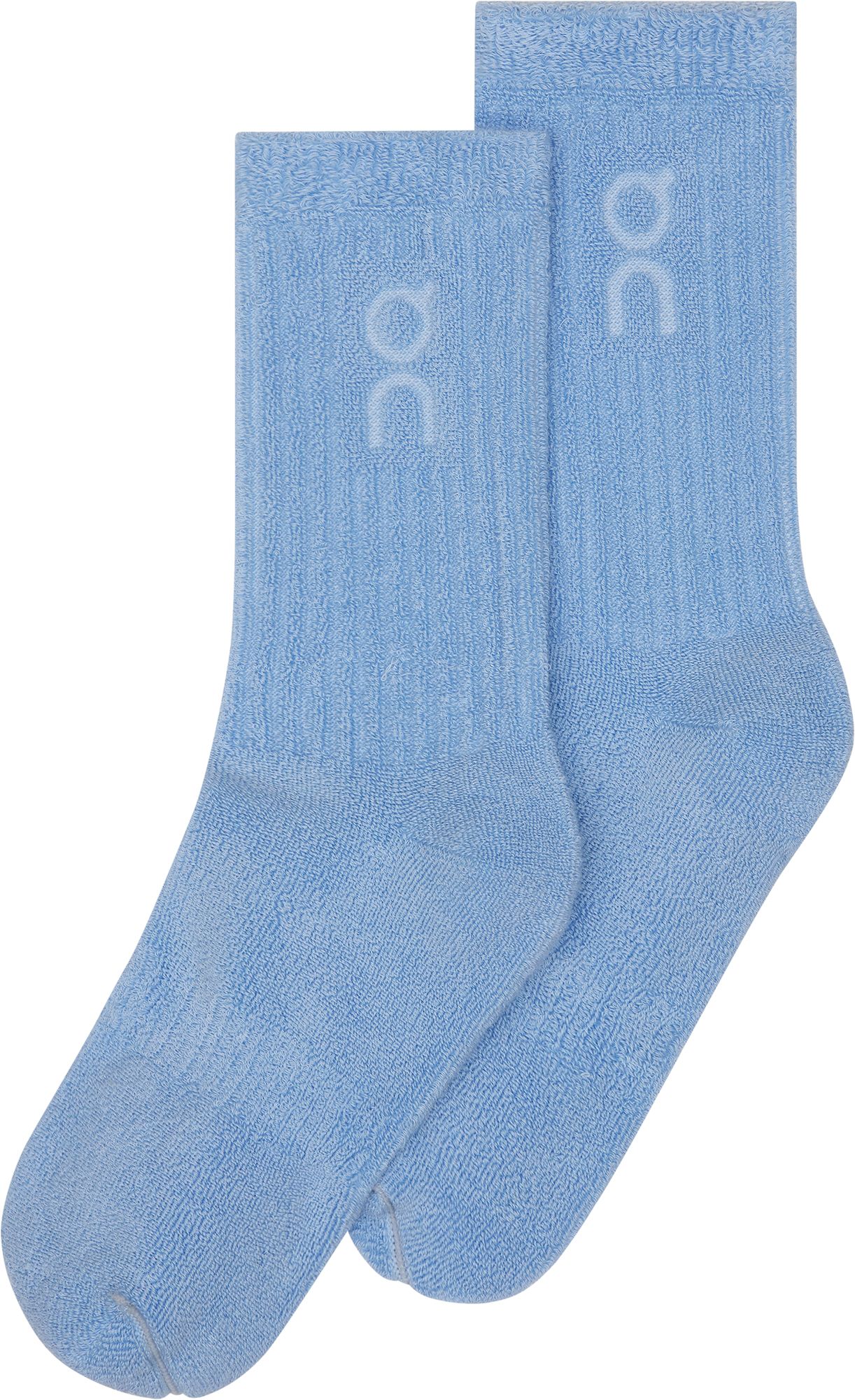 On Adult Terry Crew Socks product image