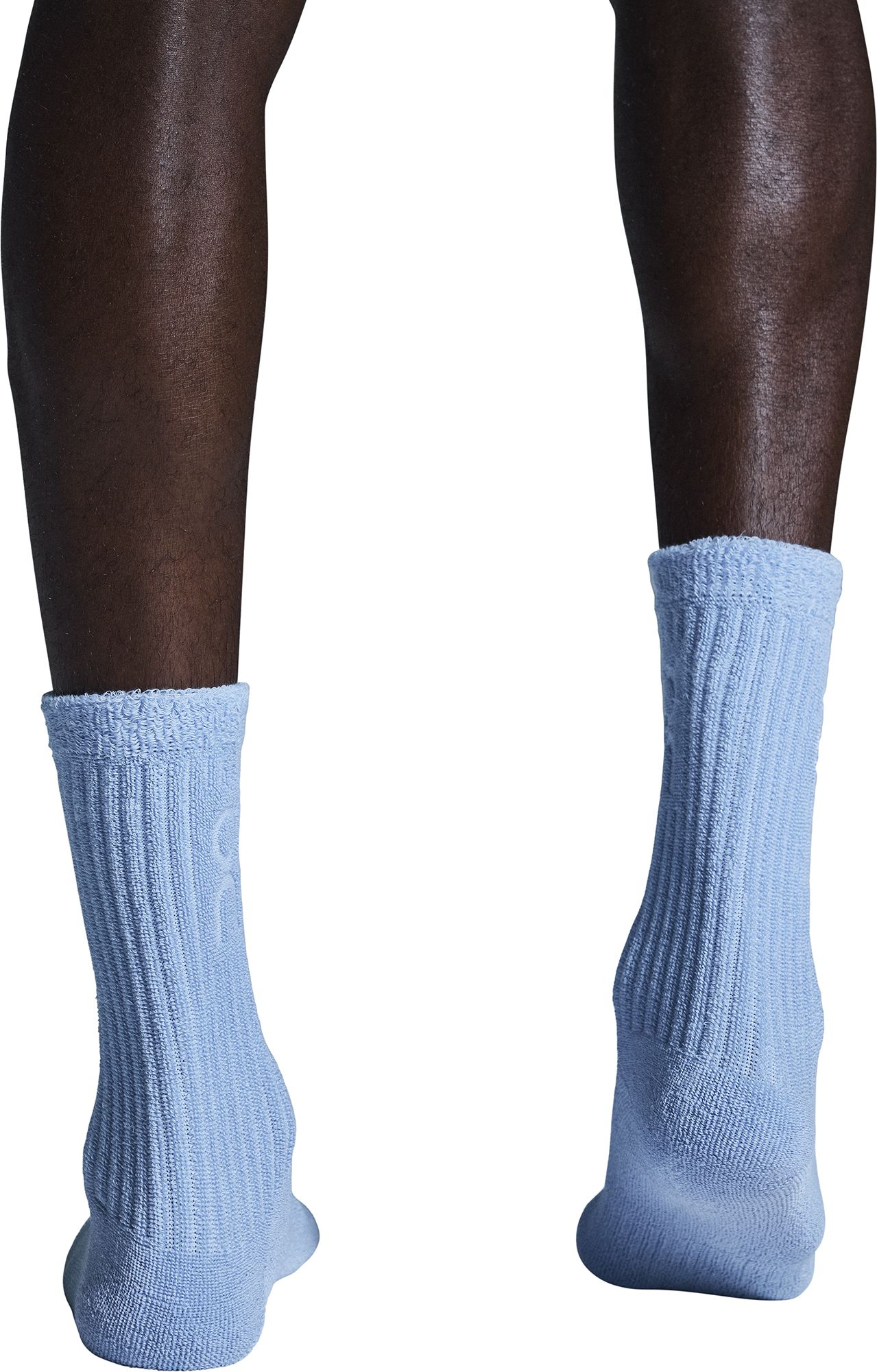 On Adult Terry Crew Socks product image