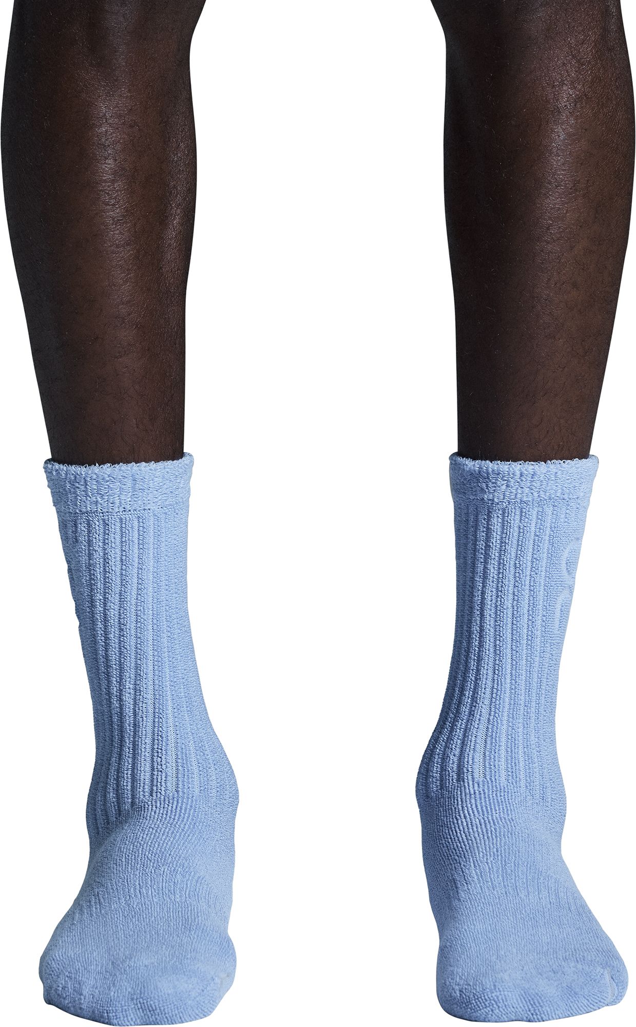 On Adult Terry Crew Socks product image