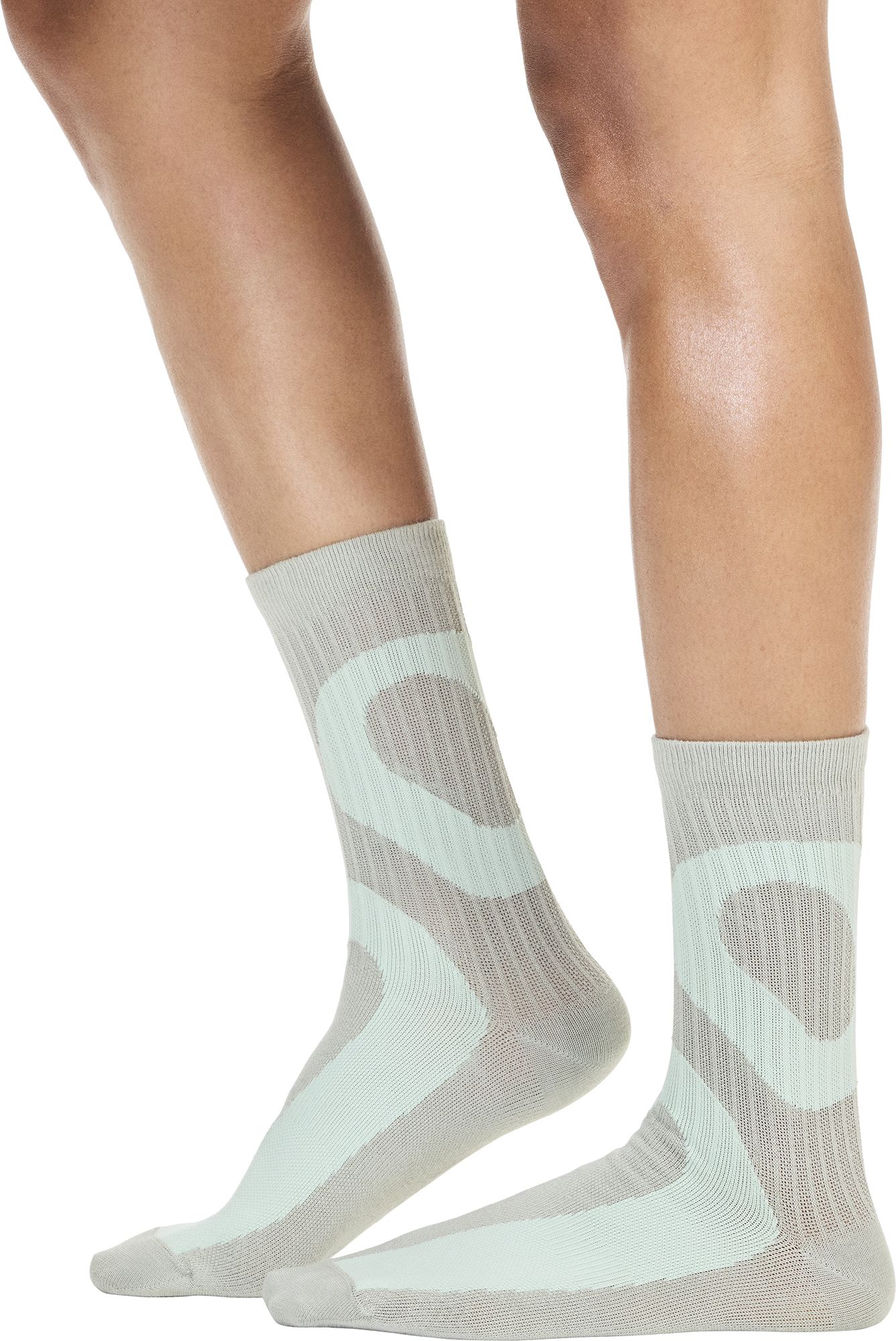 On Liquid Logo Sock High - 2 Pairs product image