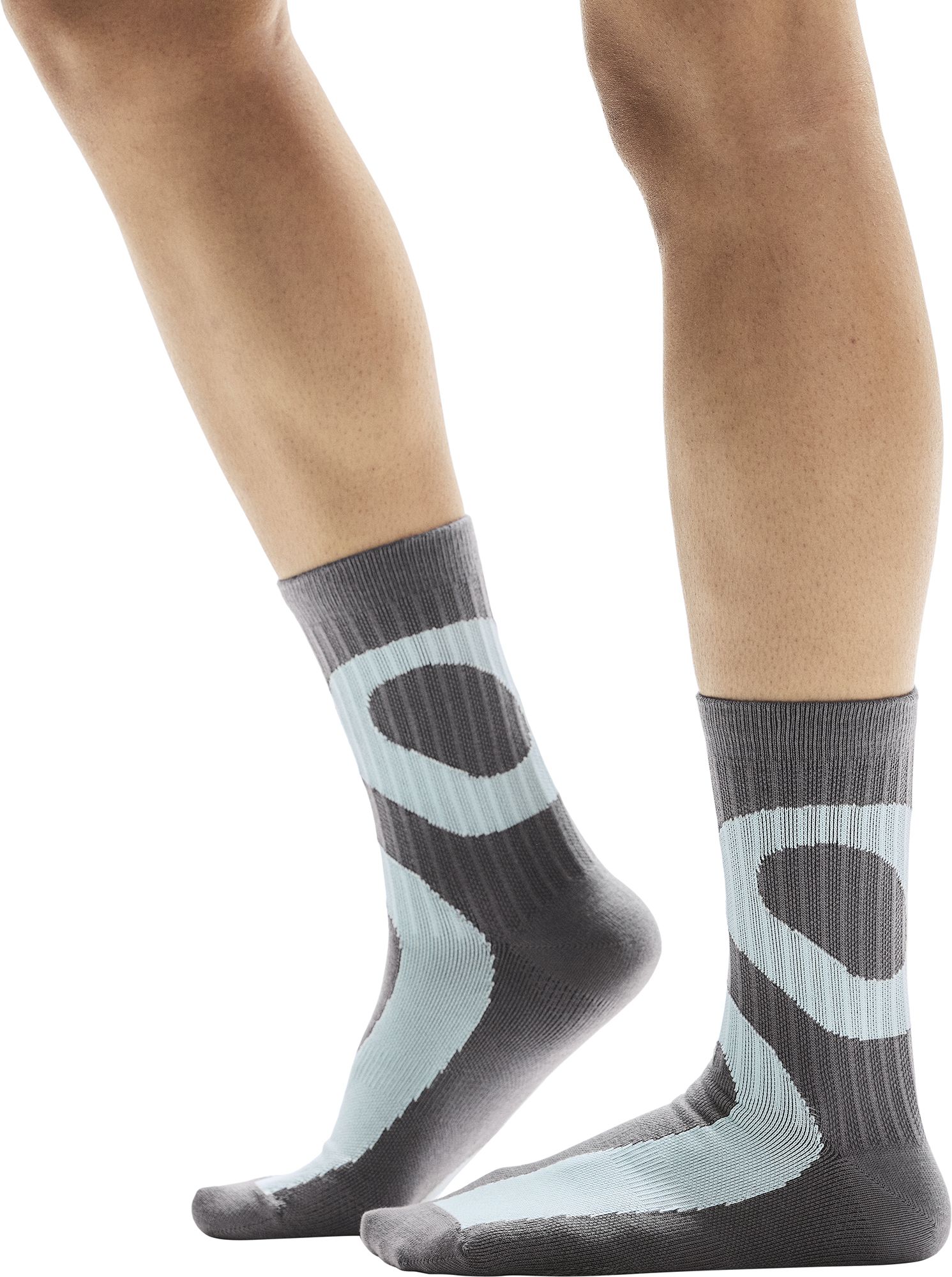 On Liquid Logo Sock High - 2 Pairs product image