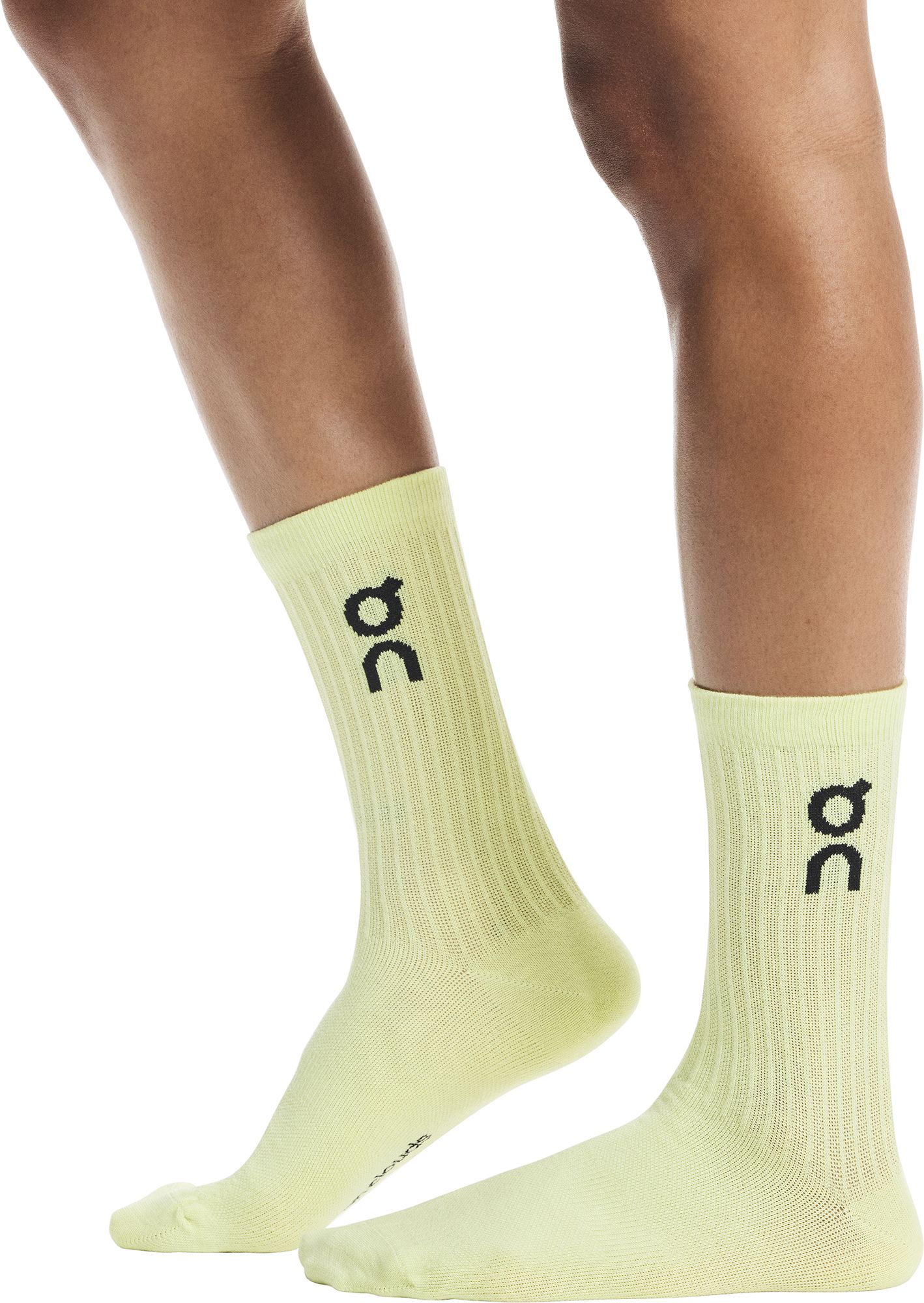 On Unisex Logo Crew Socks - 3 Pack product image
