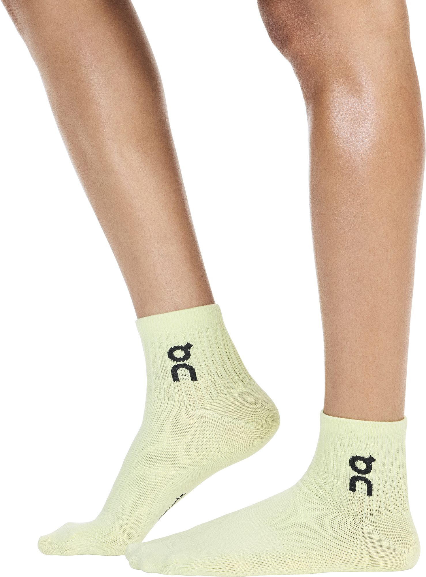 On Adult Logo Quarter Socks - 3 Pack product image